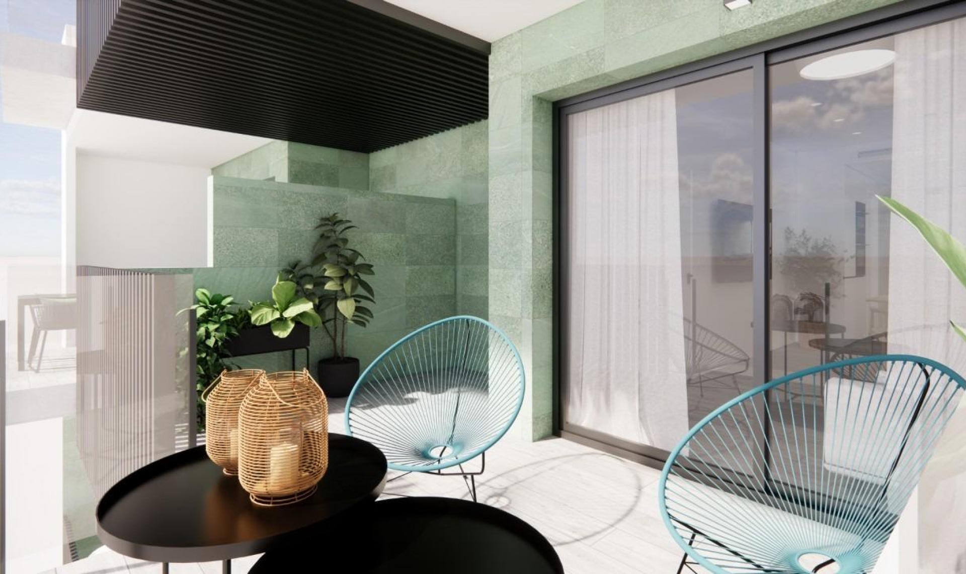 New Build - Apartment -
Pilar de la Horadada - Torre De La Horadada