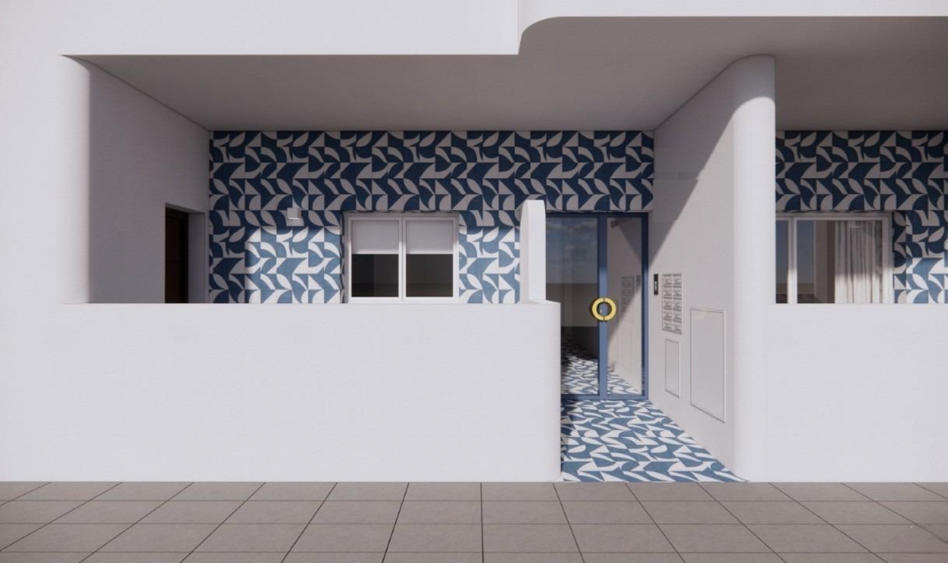 New Build - Apartment -
Pilar de la Horadada - Torre De La Horadada