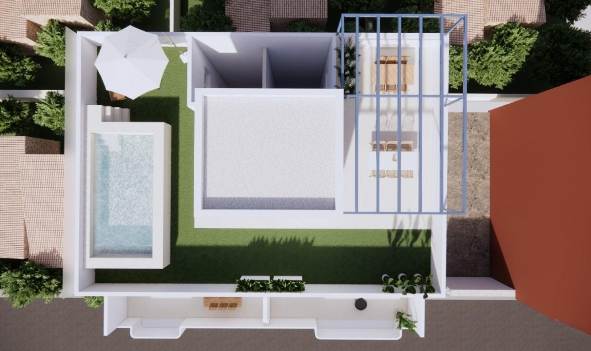 New Build - Apartment -
Pilar de la Horadada - Torre De La Horadada