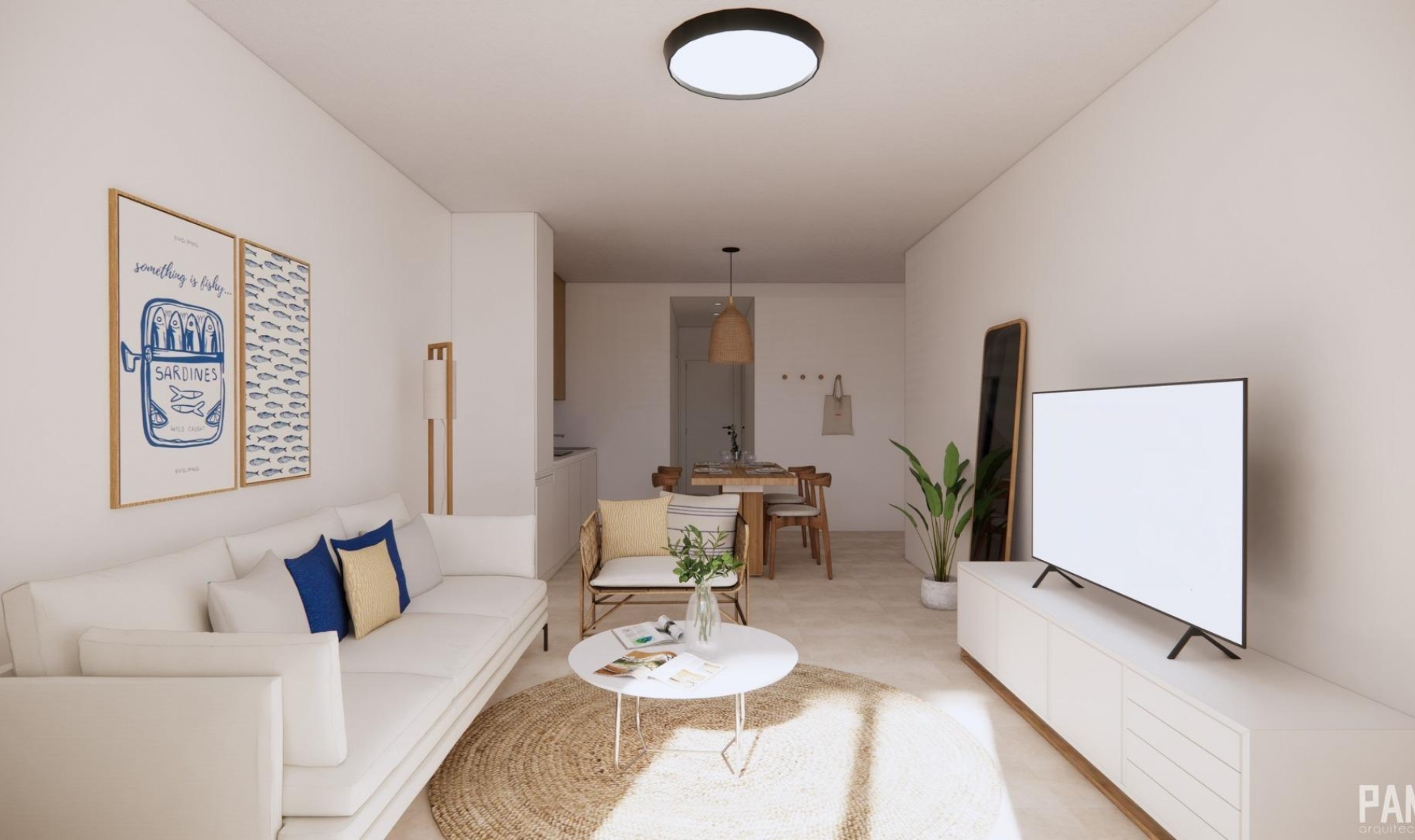 New Build - Apartment -
Pilar de la Horadada - Torre De La Horadada