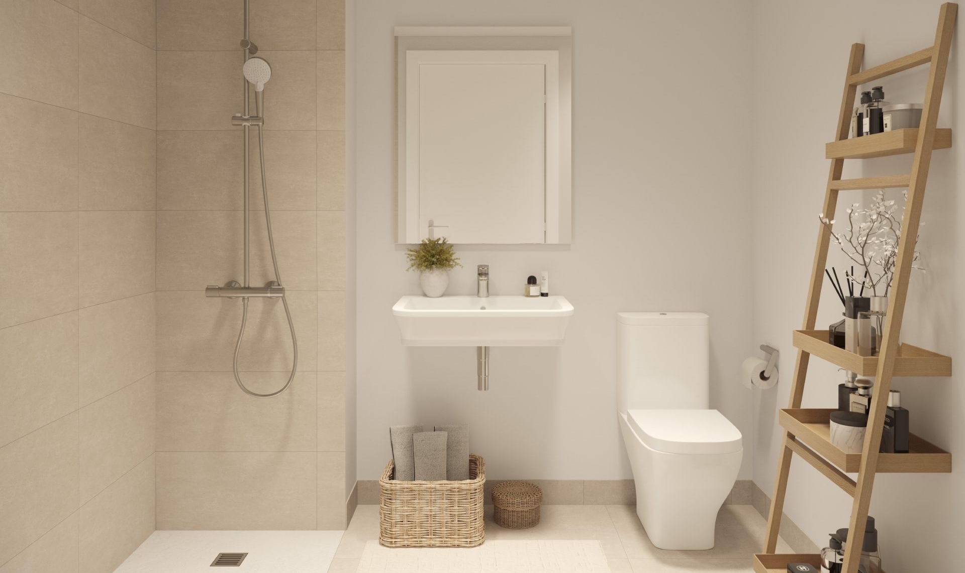 New Build - Apartment -
Pulpi - Aguilón Golf