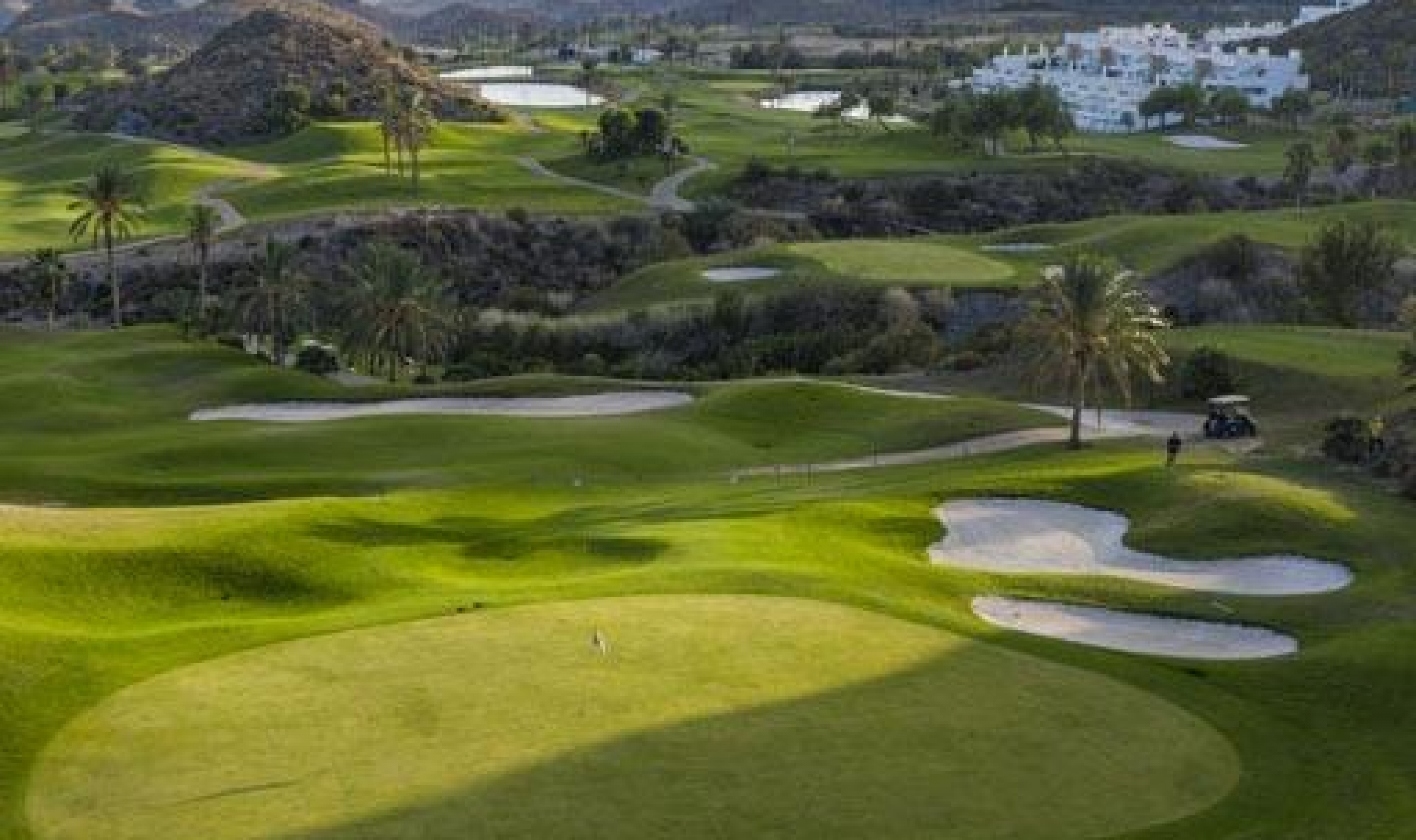 New Build - Apartment -
Pulpi - Aguilón Golf