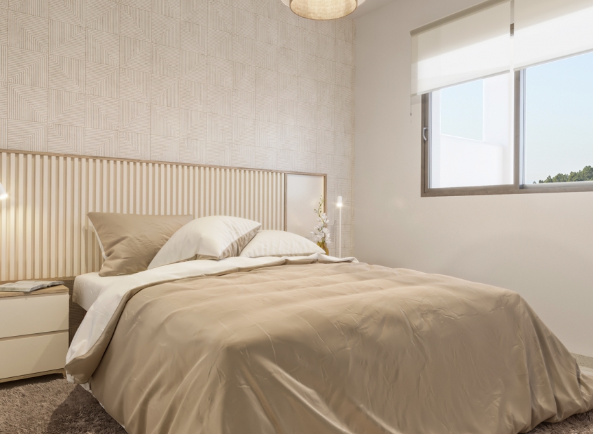 New Build - Apartment -
Pulpí (Almería) - Spain