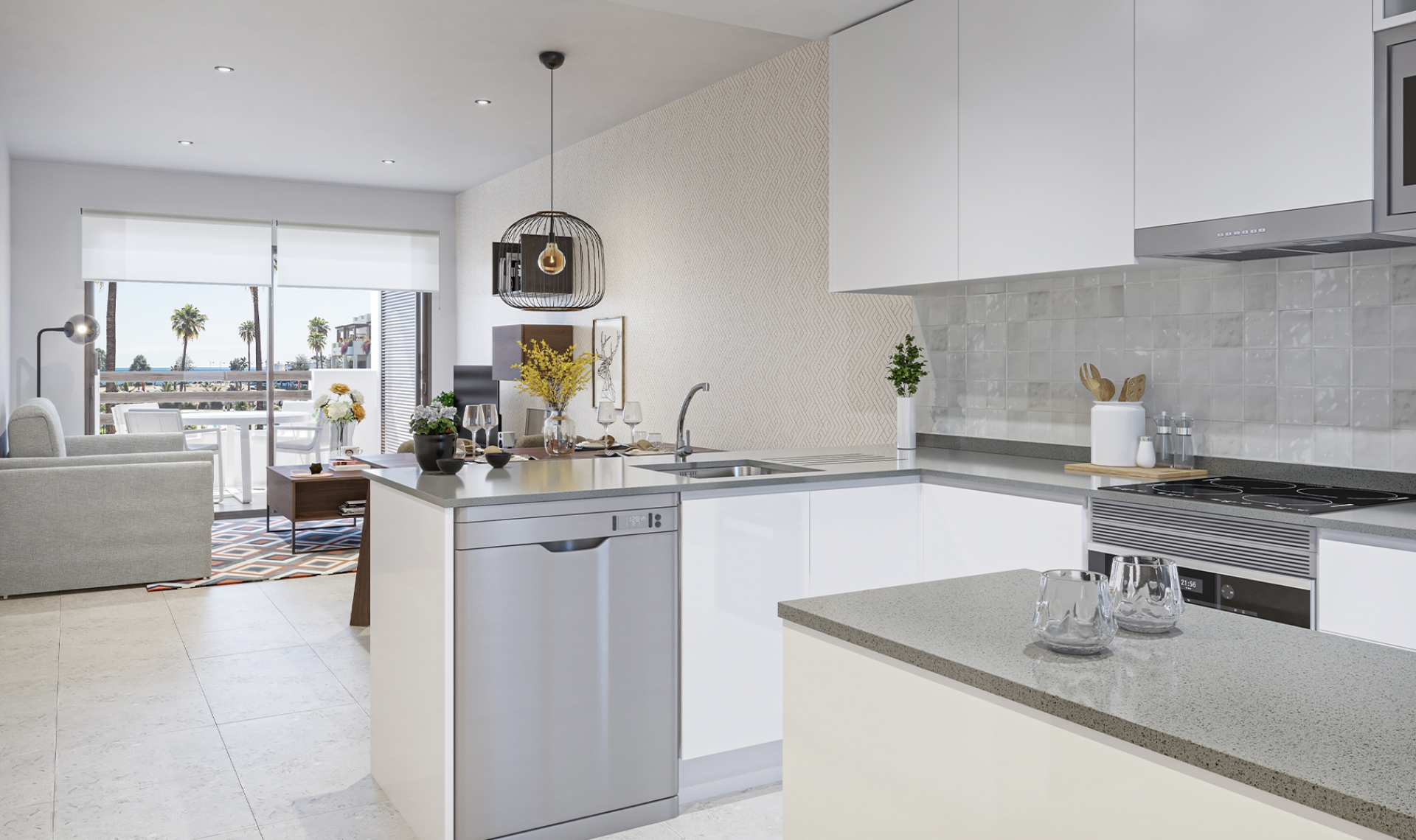 New Build - Apartment -
Pulpí (Almería) - Spain