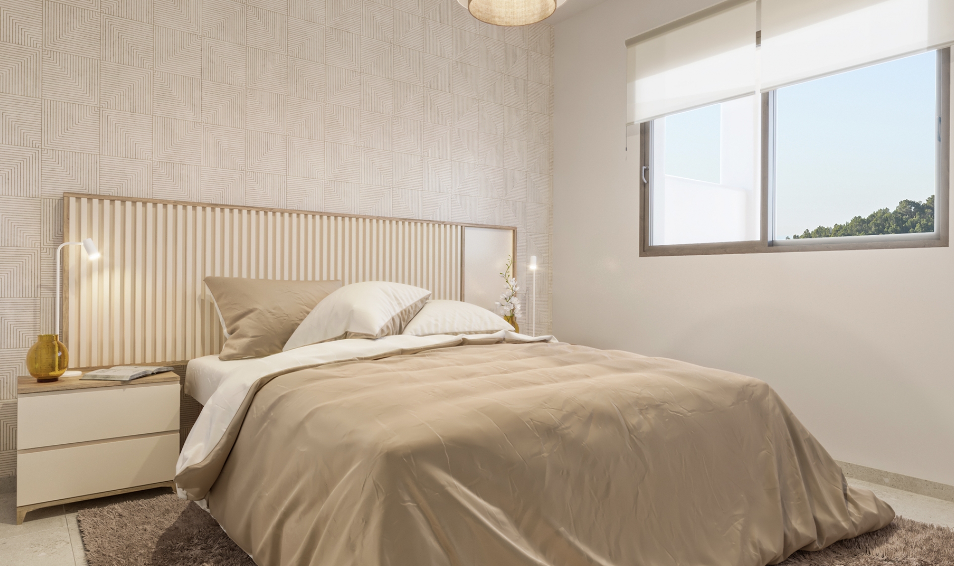 New Build - Apartment -
Pulpí (Almería) - Spain