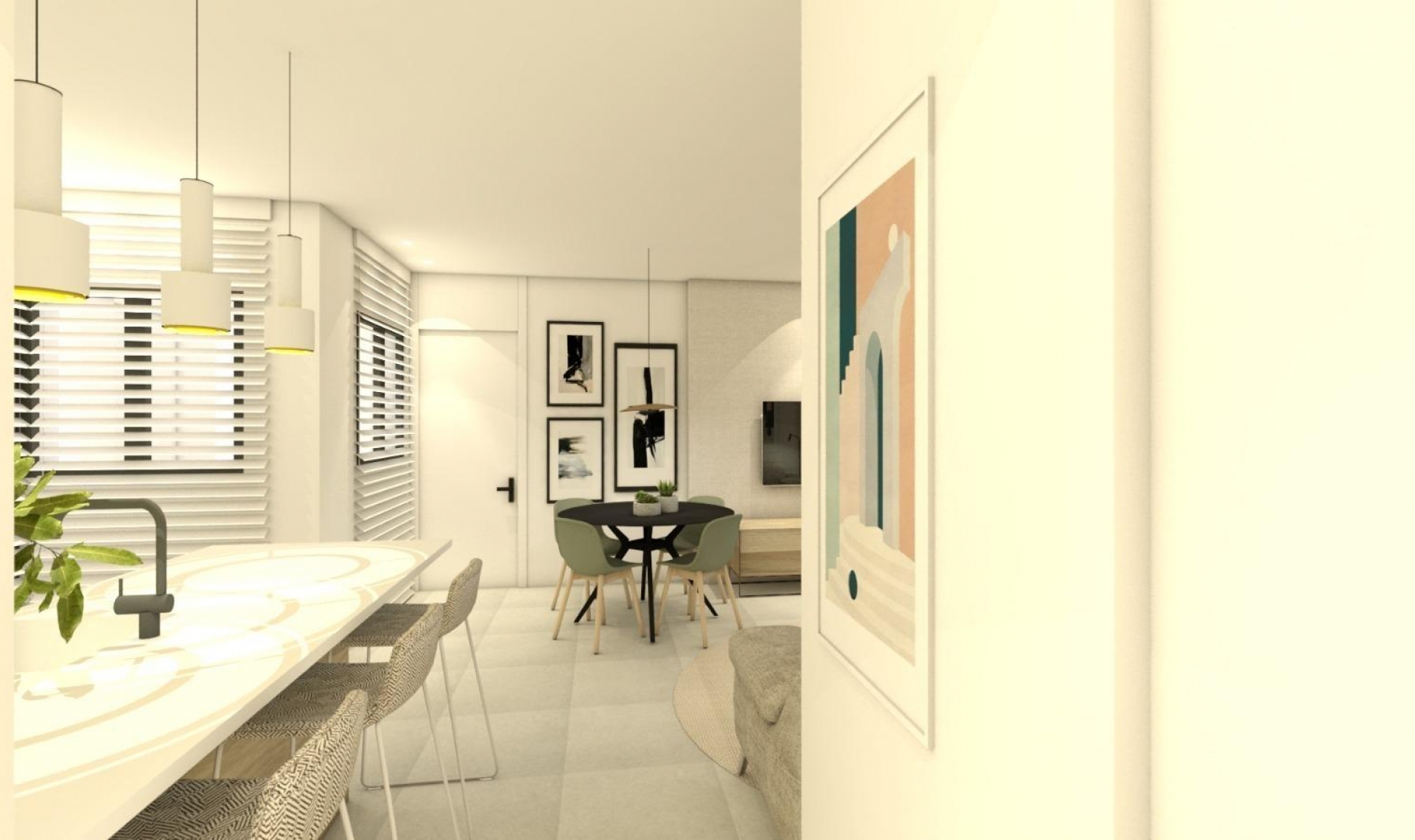 New Build - Apartment -
San Javier - Santiago de la Ribera