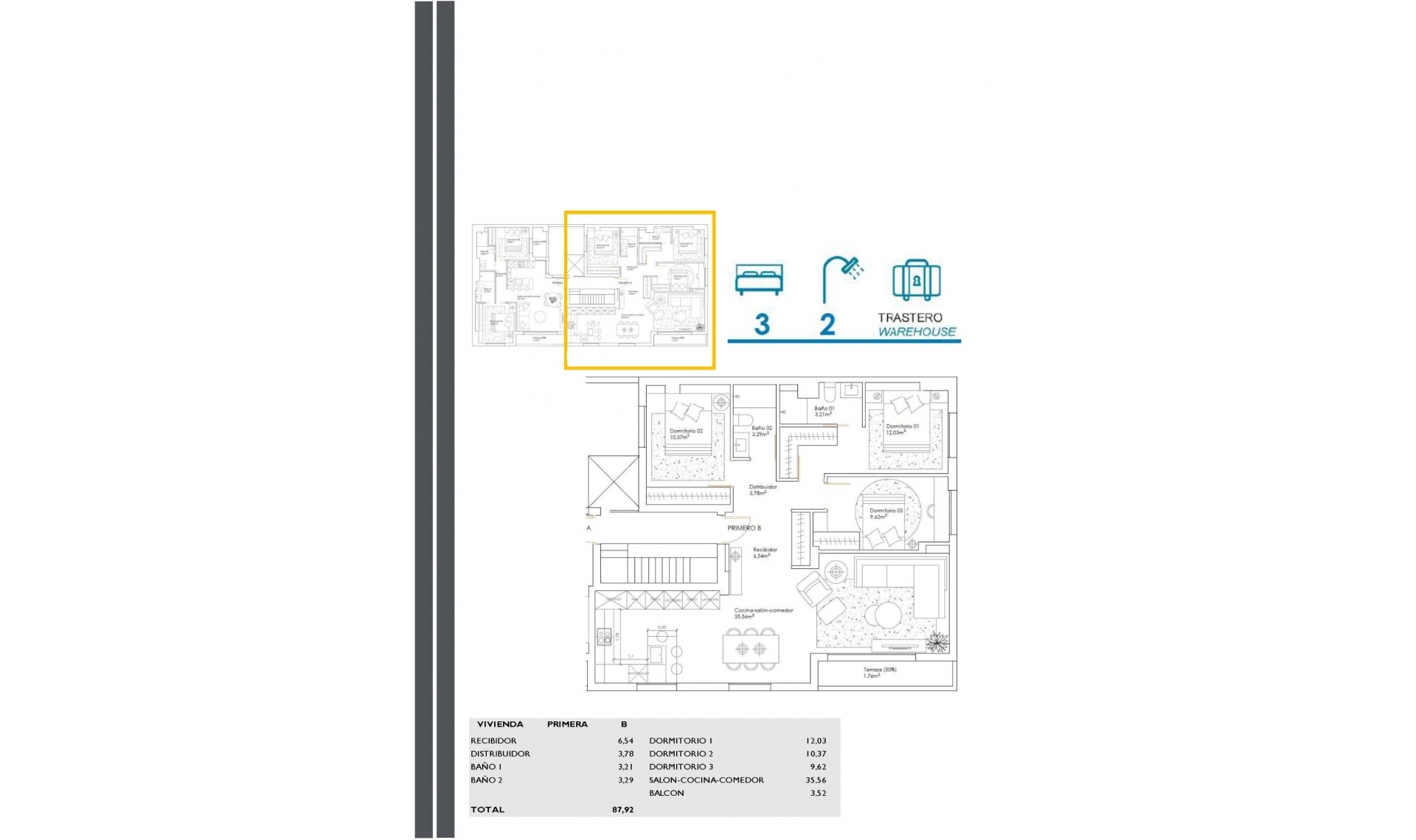 New Build - Apartment -
San Javier - Santiago de la Ribera