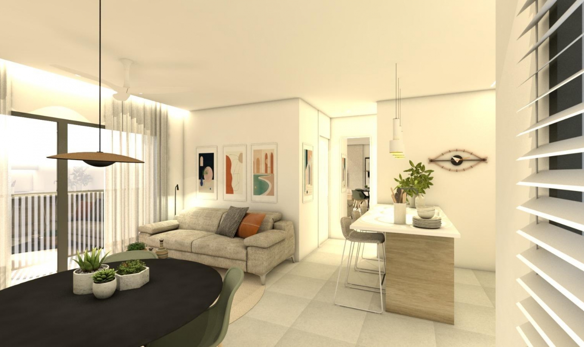 New Build - Apartment -
San Javier - Santiago de la Ribera