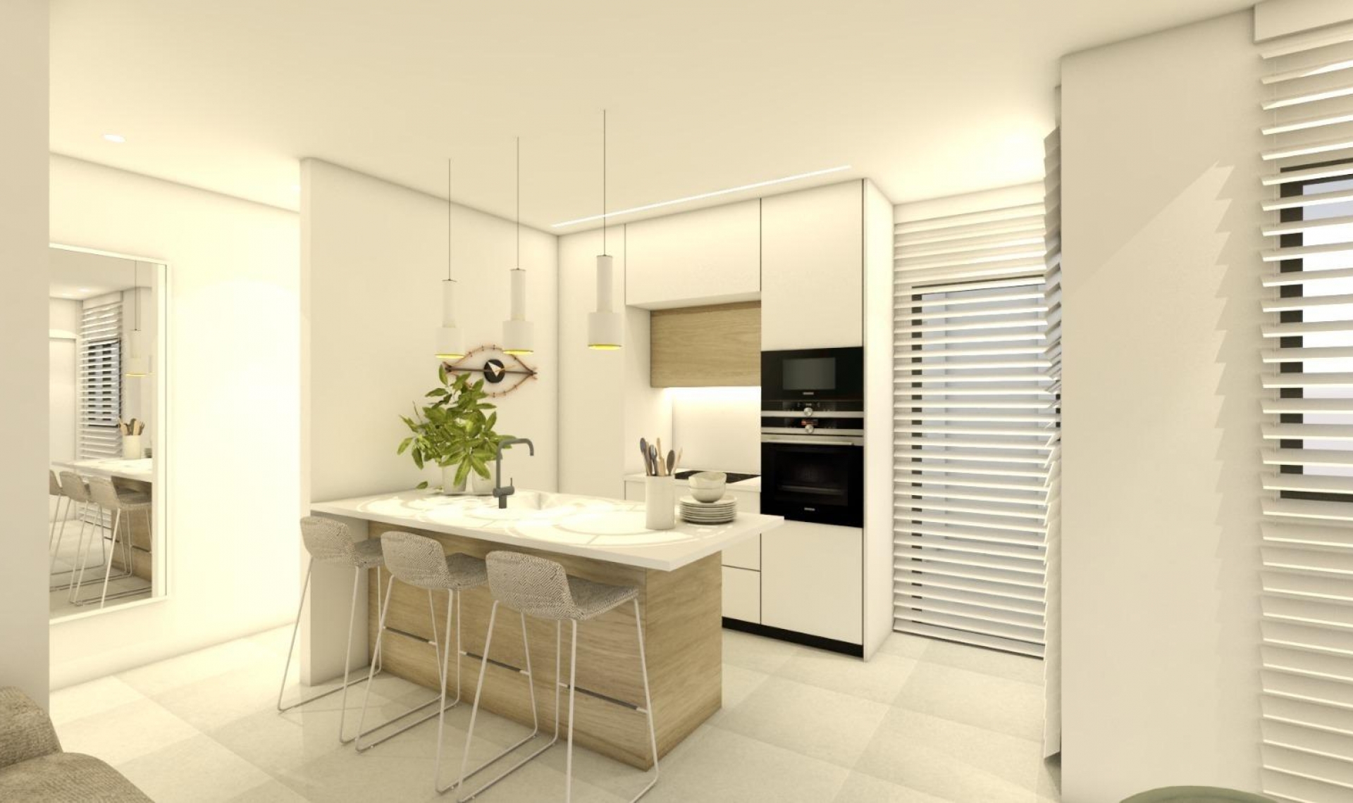 New Build - Apartment -
San Javier - Santiago de la Ribera