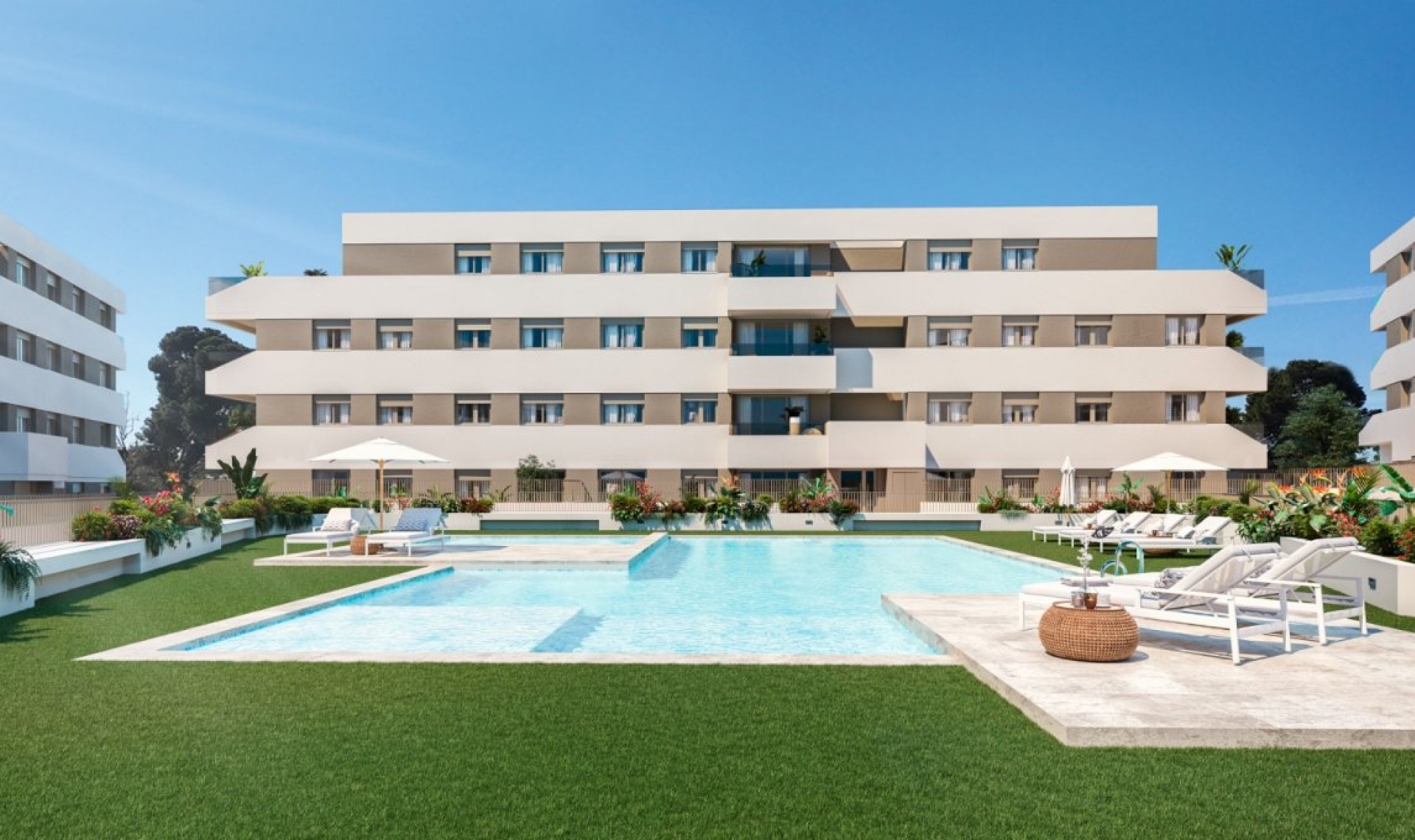 New Build - Apartment -
San Juan Alicante - Franc Espinós