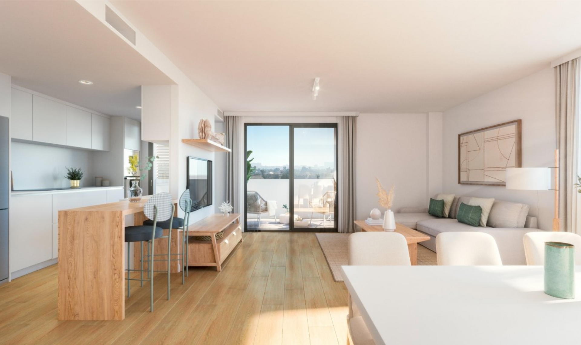 New Build - Apartment -
San Juan Alicante - Franc Espinós