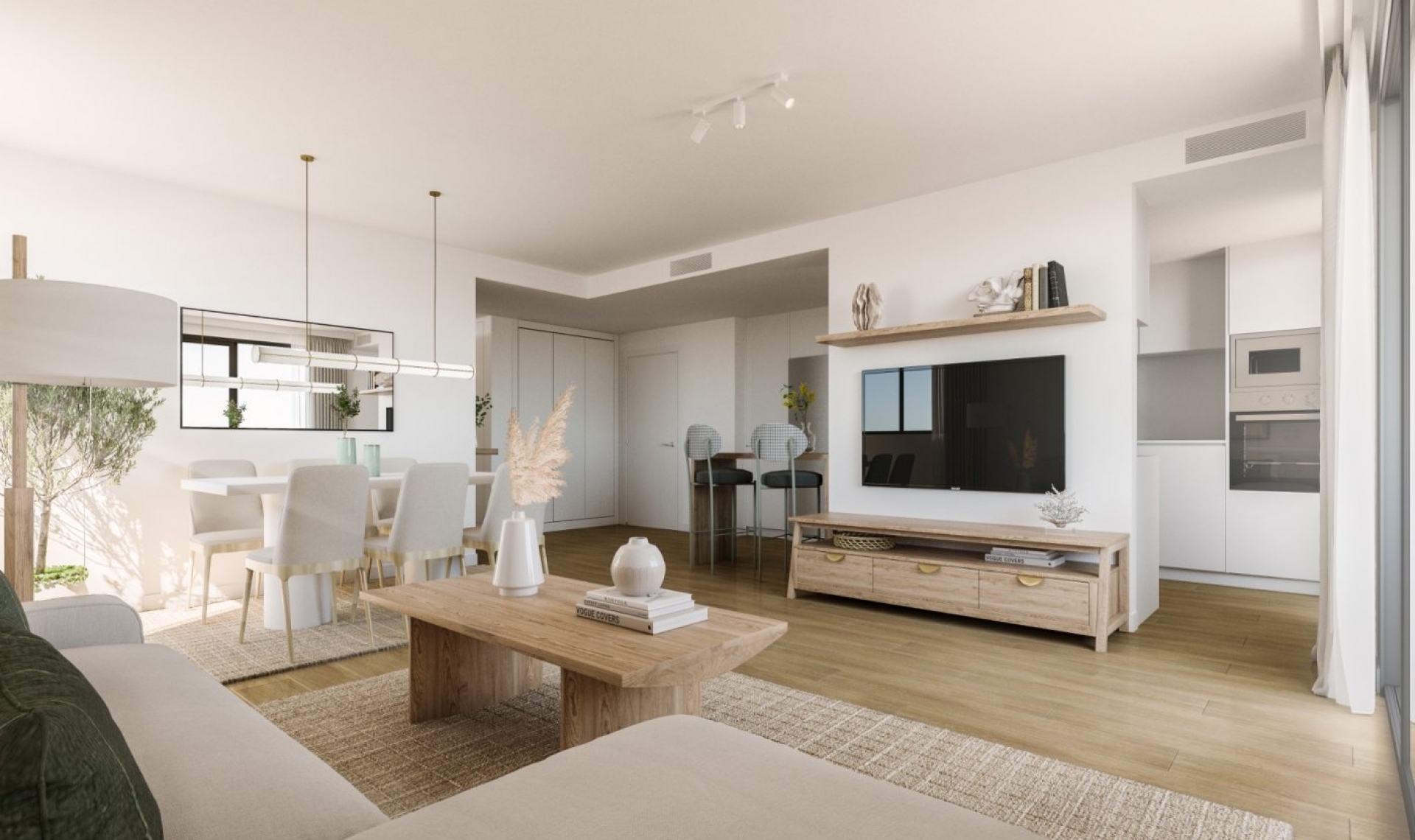 New Build - Apartment -
San Juan Alicante - Franc Espinós