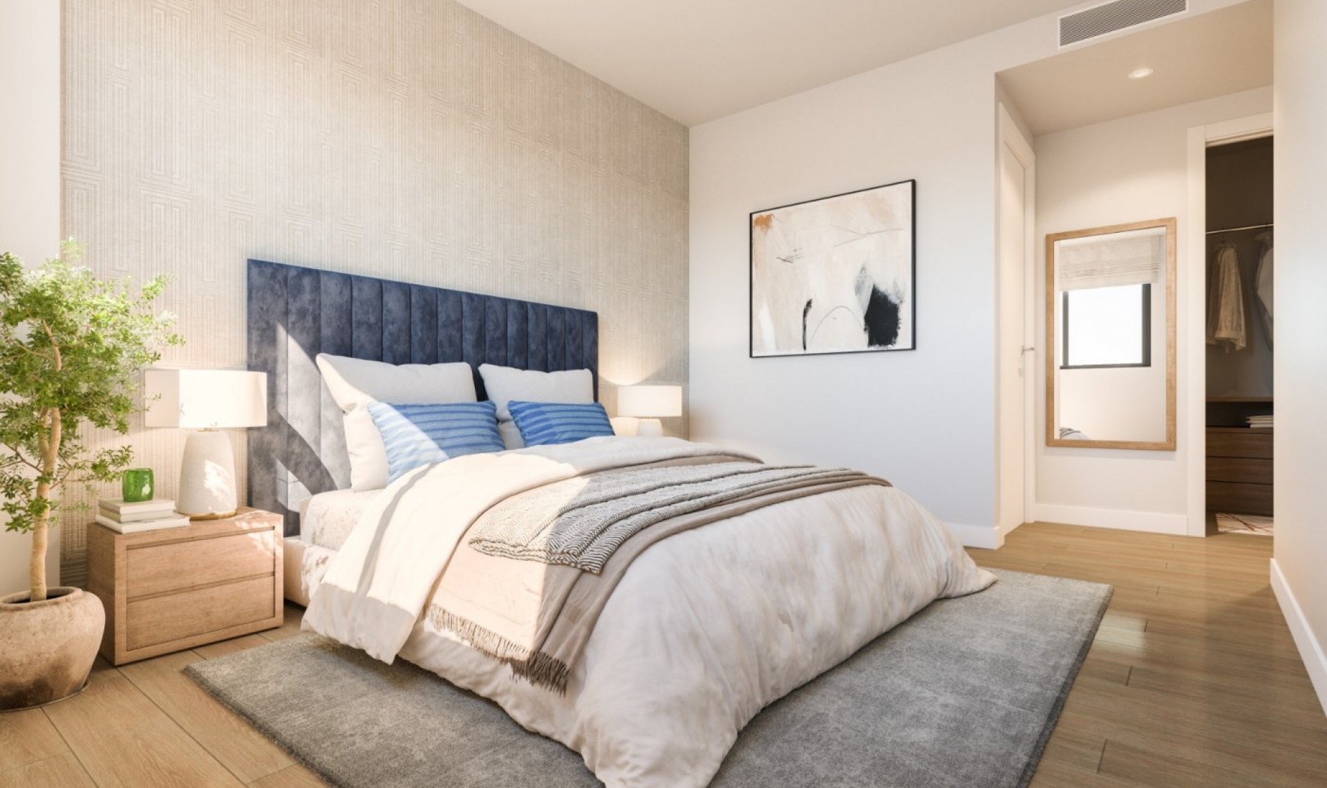 New Build - Apartment -
San Juan Alicante - Franc Espinós
