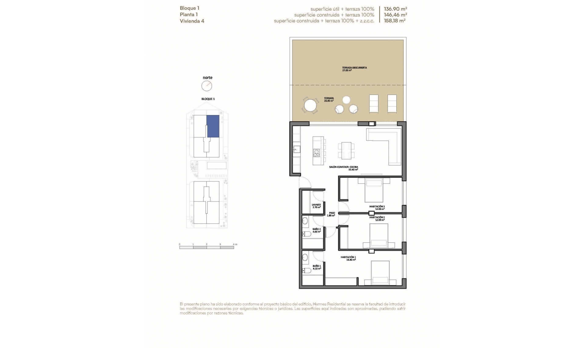 New Build - Apartment -
San Juan Alicante - Frank Espinós