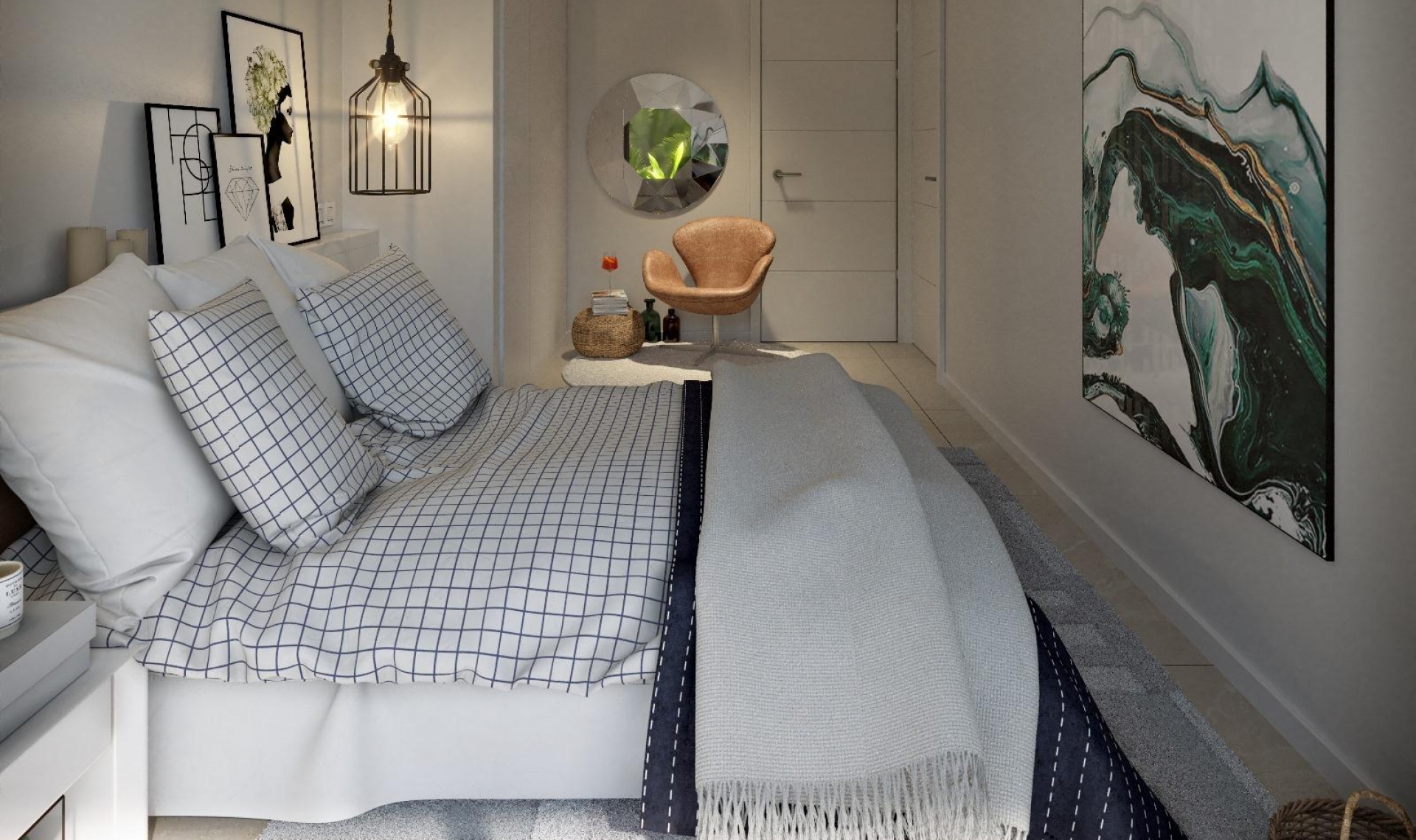 New Build - Apartment -
San Juan Playa - Nou Nazareth