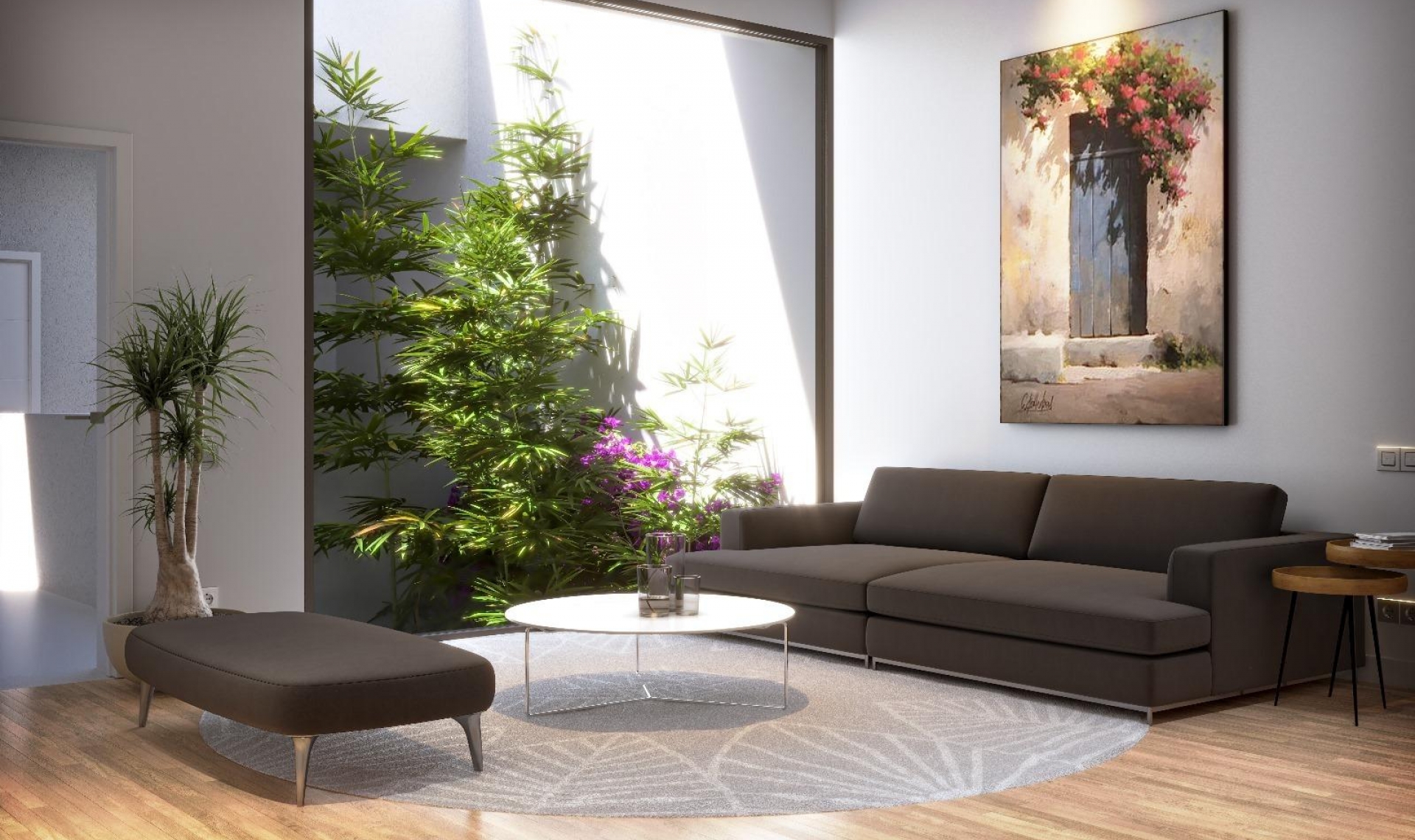 New Build - Apartment -
San Juan Playa - Nou Nazareth