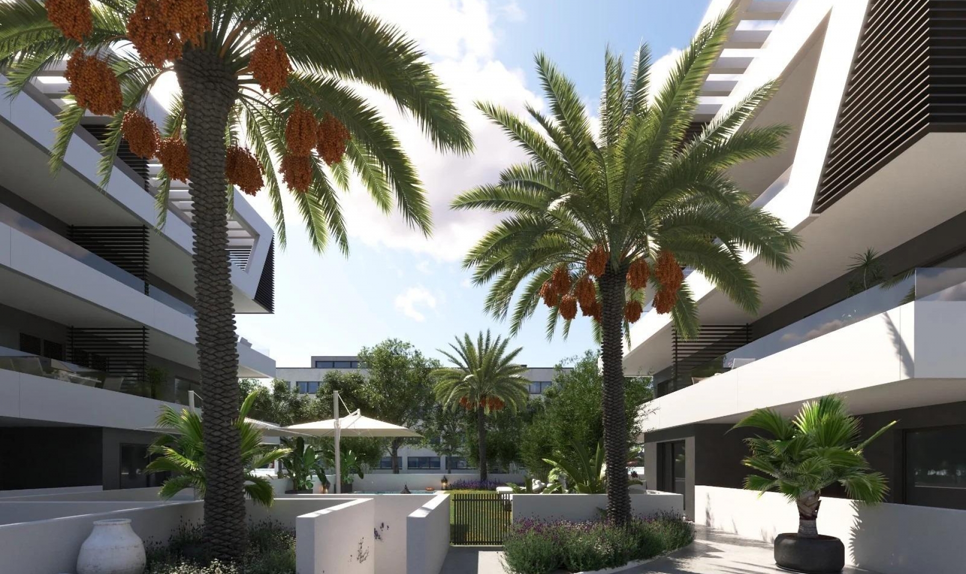 New Build - Apartment -
San Juan Playa - Nou Nazareth