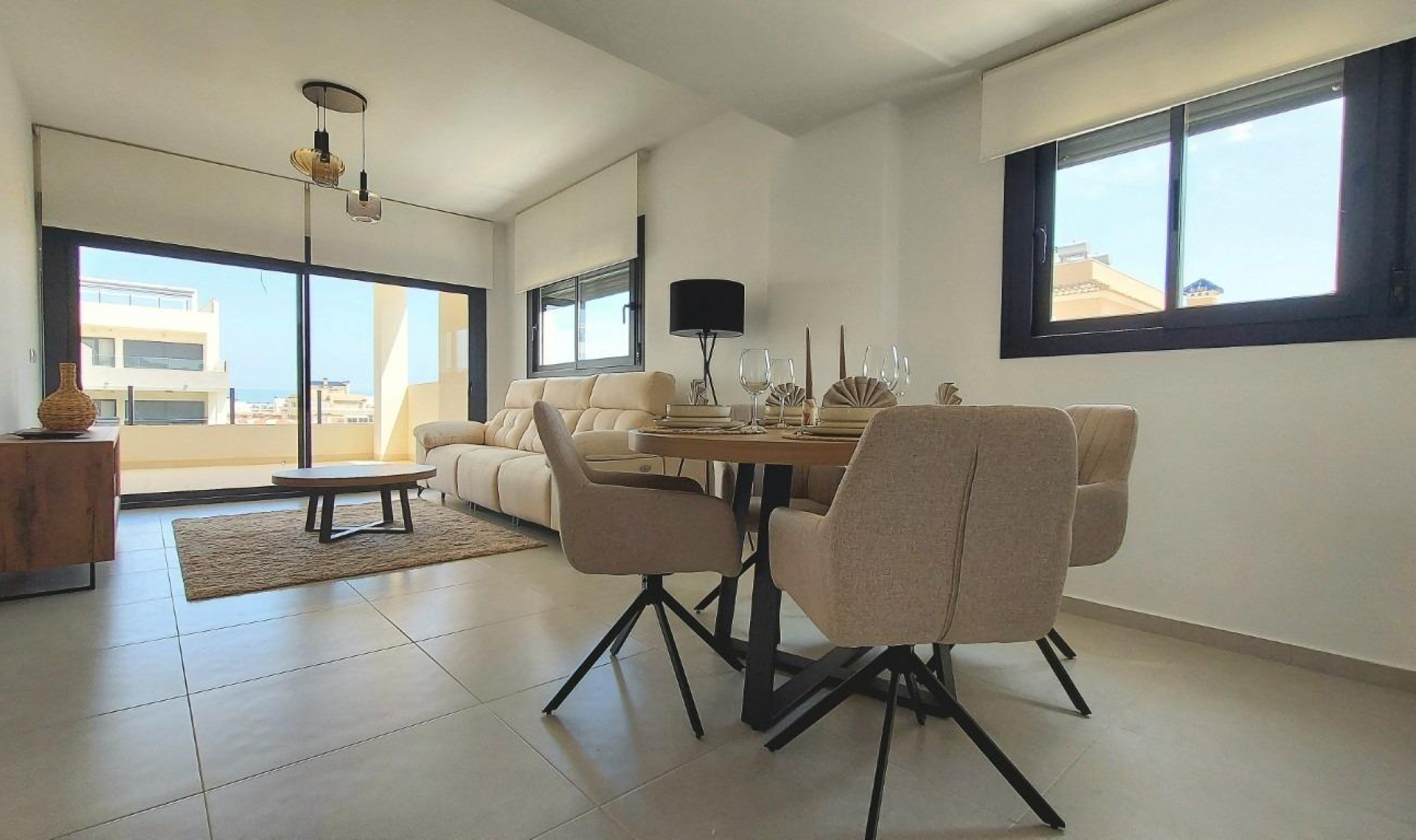 New Build - Apartment -
San Miguel - Pueblo