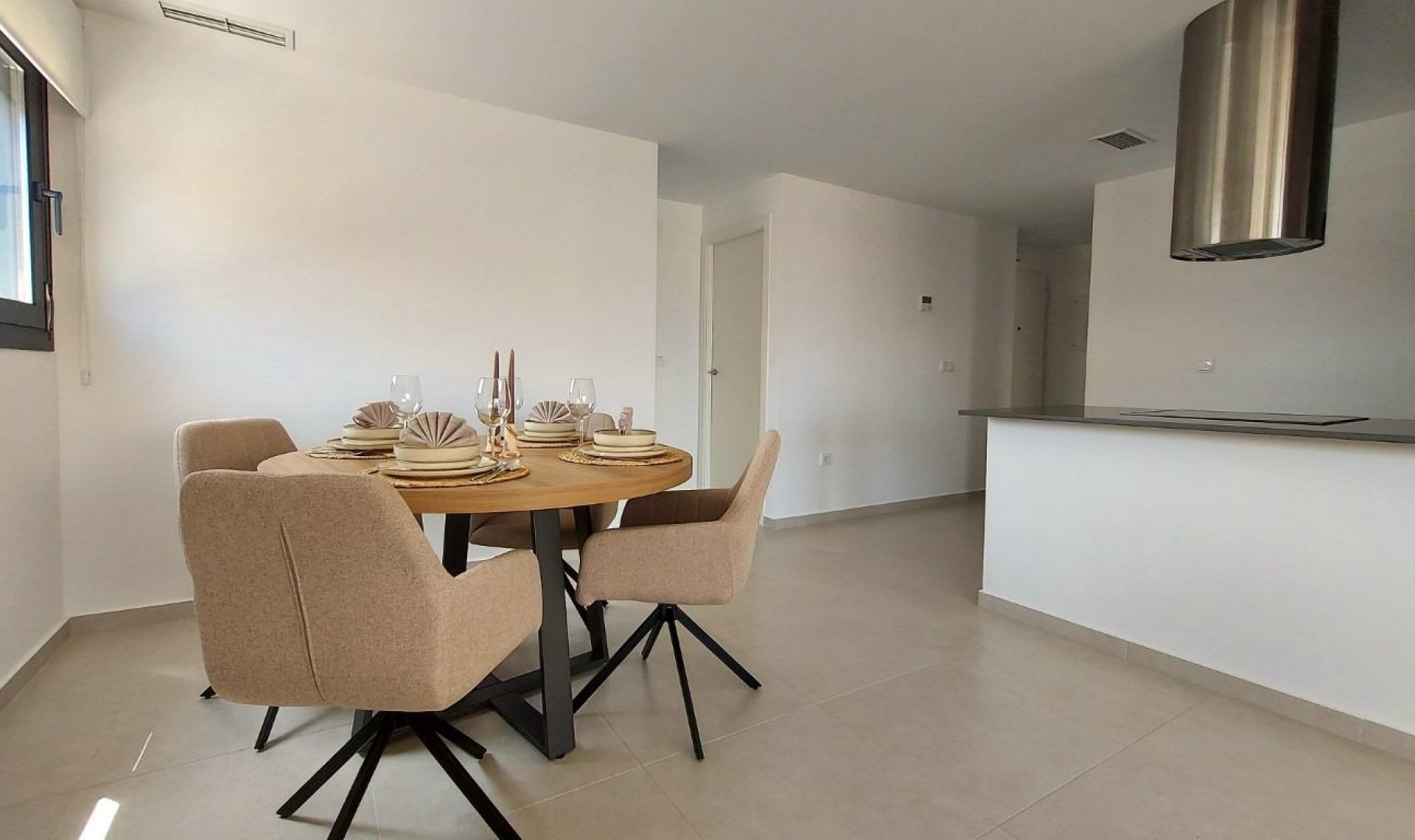 New Build - Apartment -
San Miguel - Pueblo