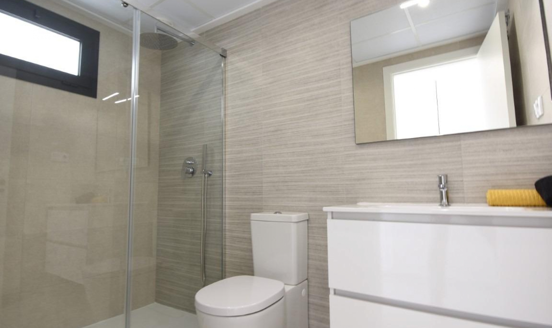 New Build - Apartment -
San Miguel - Pueblo