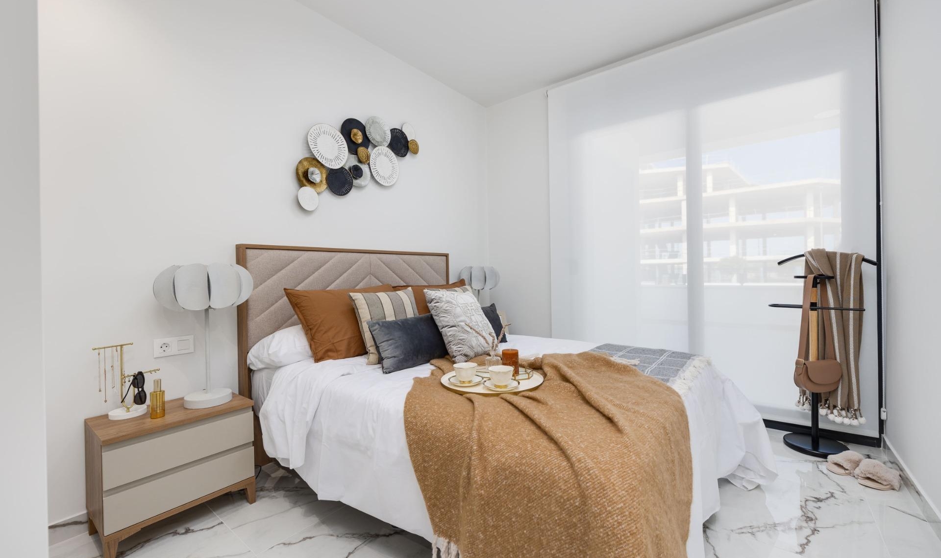 New Build - Apartment -
San Miguel - Pueblo