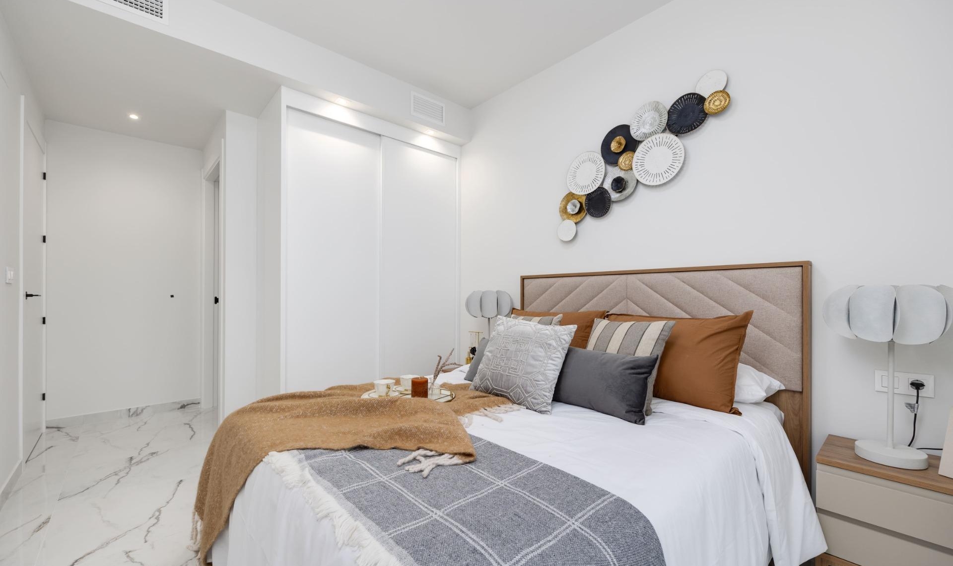 New Build - Apartment -
San Miguel - Pueblo