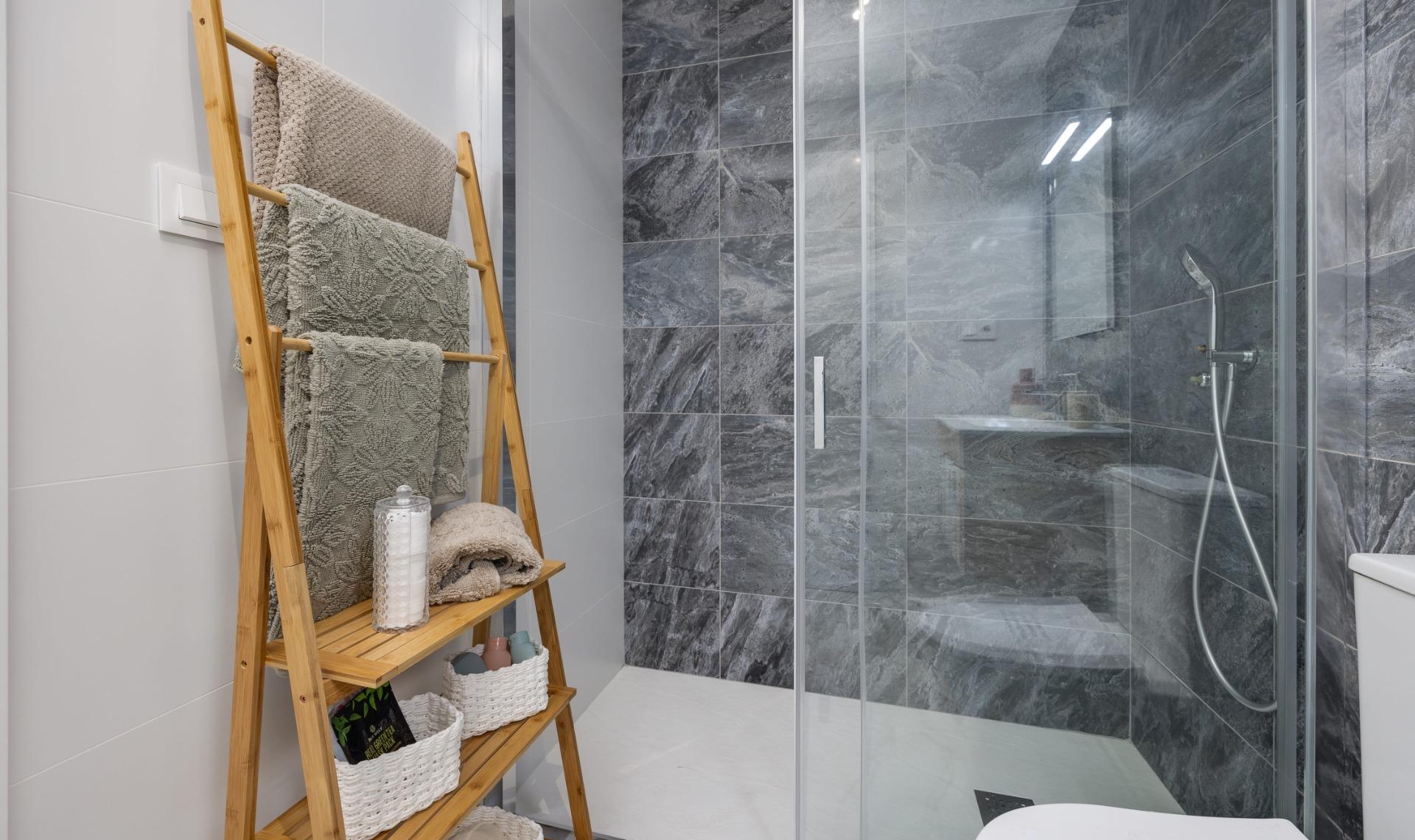 New Build - Apartment -
San Miguel - Pueblo