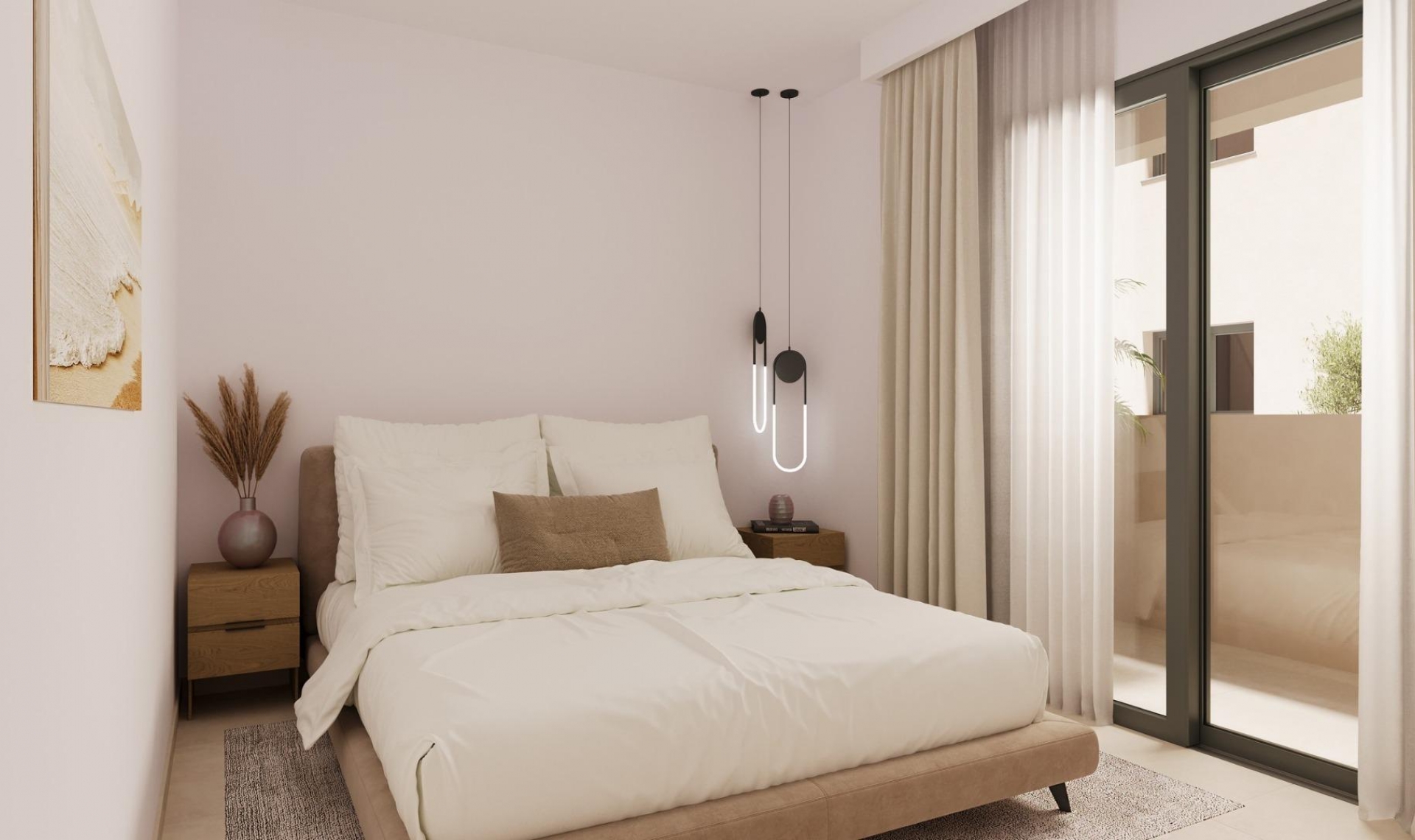 New Build - Apartment -
San Miguel - Pueblo