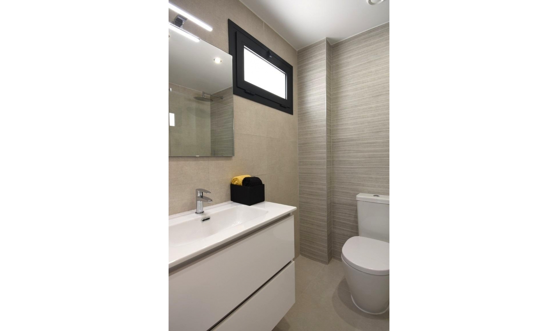 New Build - Apartment -
San Miguel - Pueblo