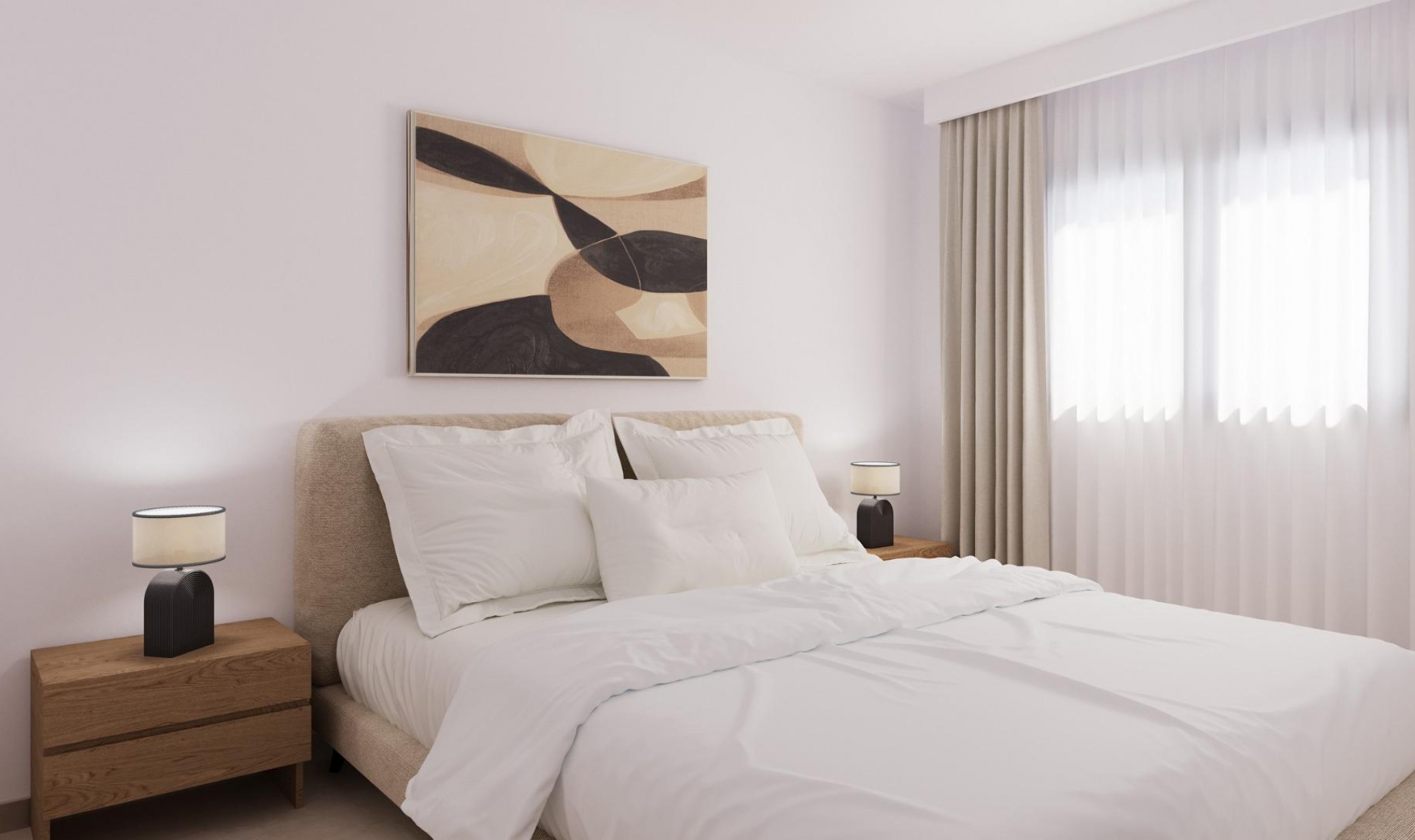 New Build - Apartment -
San Miguel - Pueblo