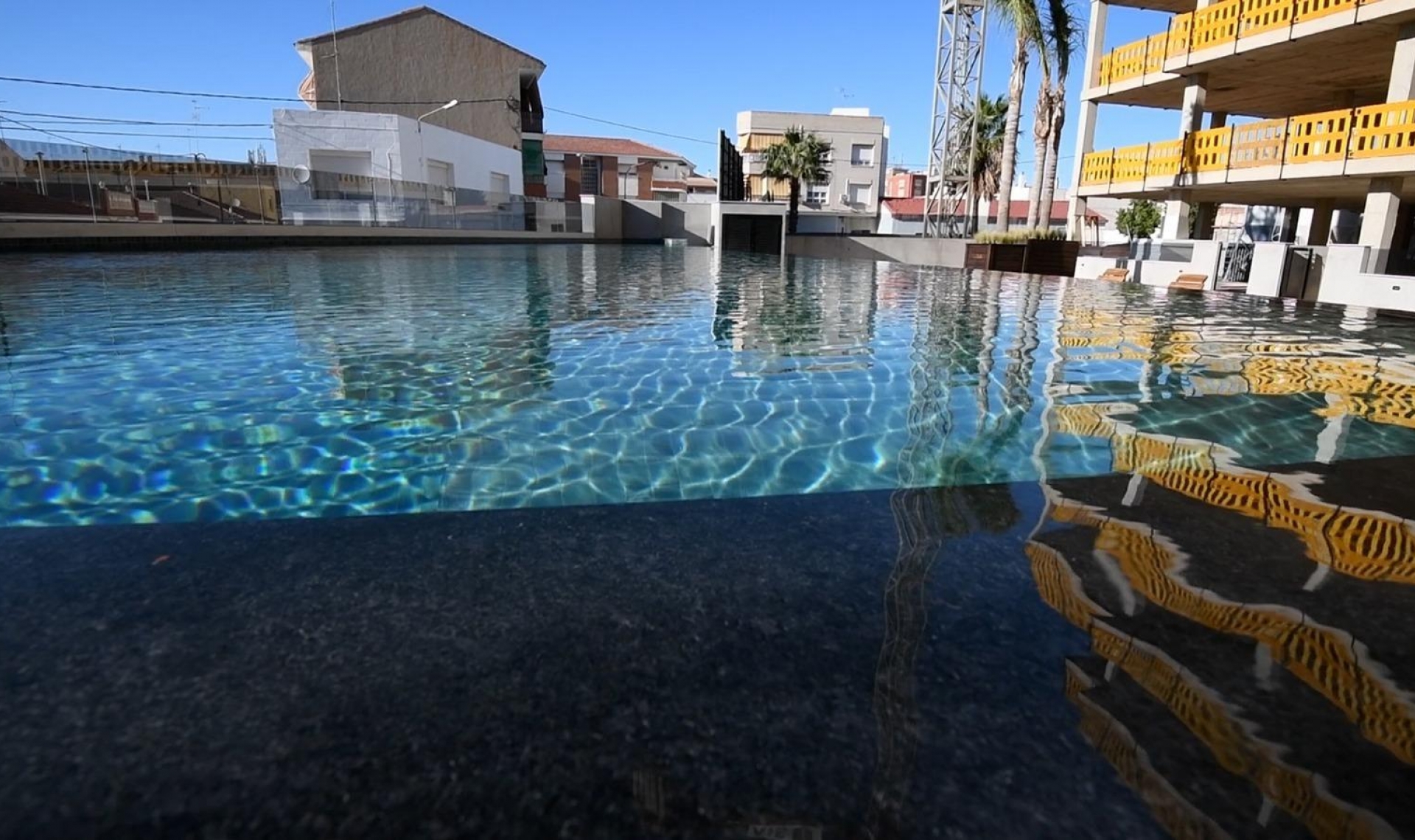 New Build - Apartment -
San Pedro del Pinatar - Centro