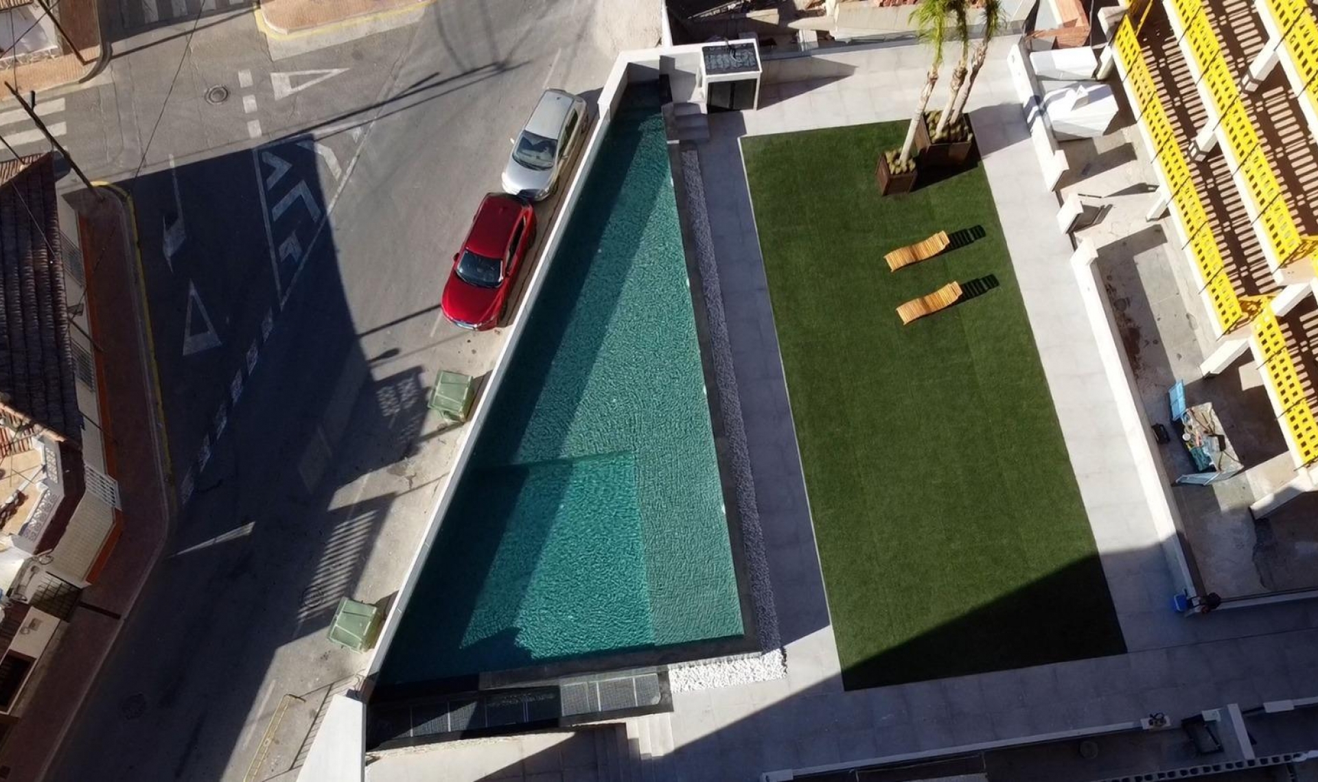 New Build - Apartment -
San Pedro del Pinatar - Centro