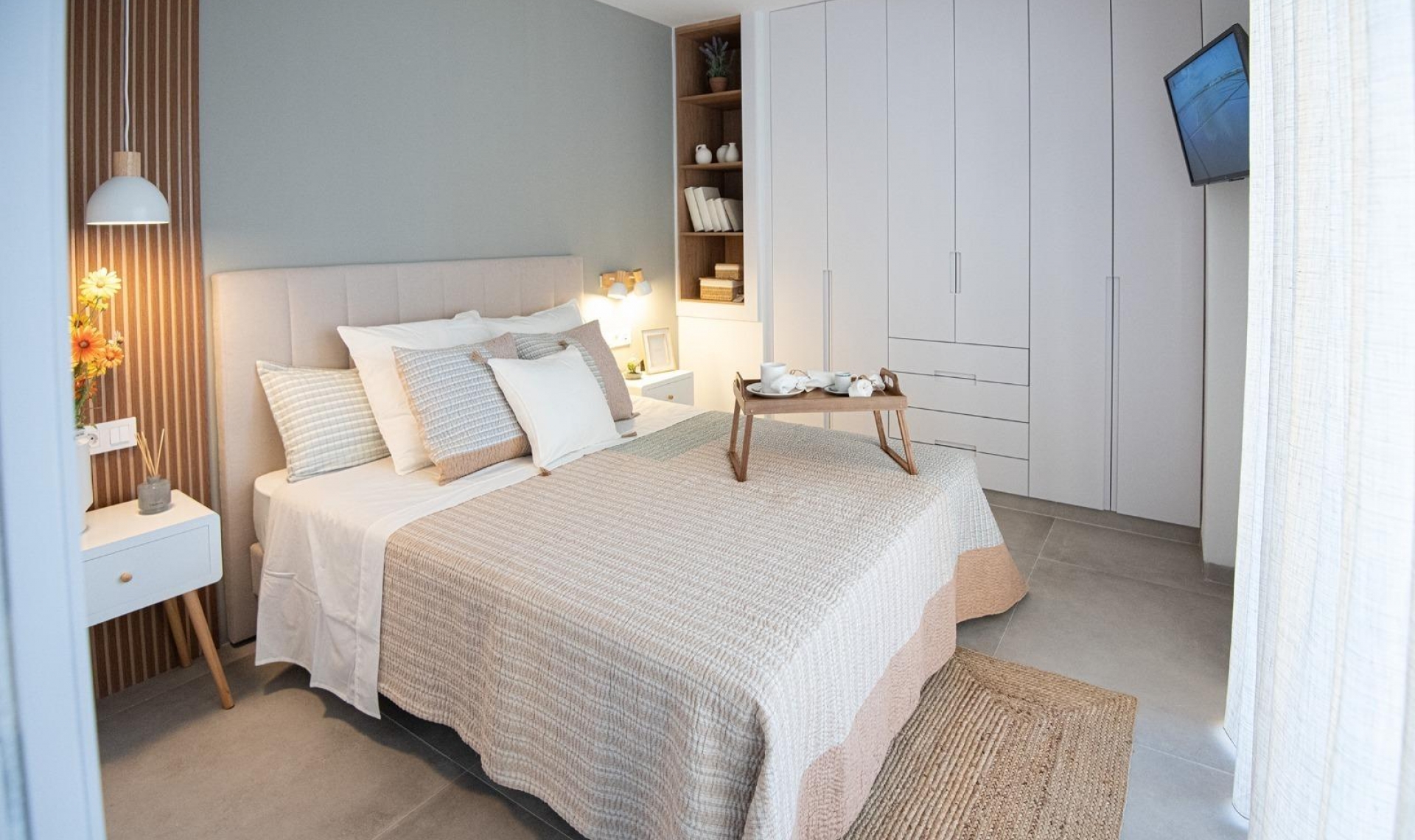 New Build - Apartment -
San Pedro del Pinatar - Centro