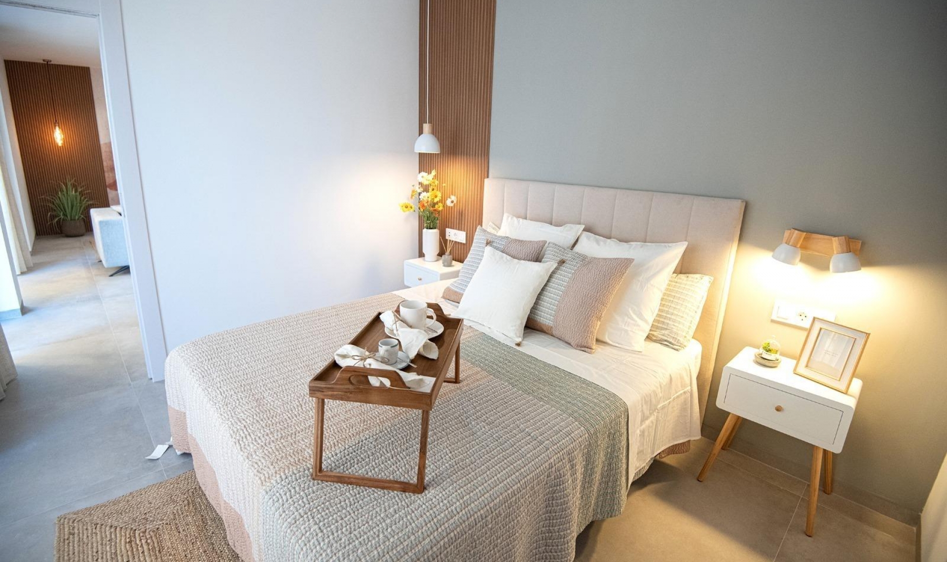 New Build - Apartment -
San Pedro del Pinatar - Centro