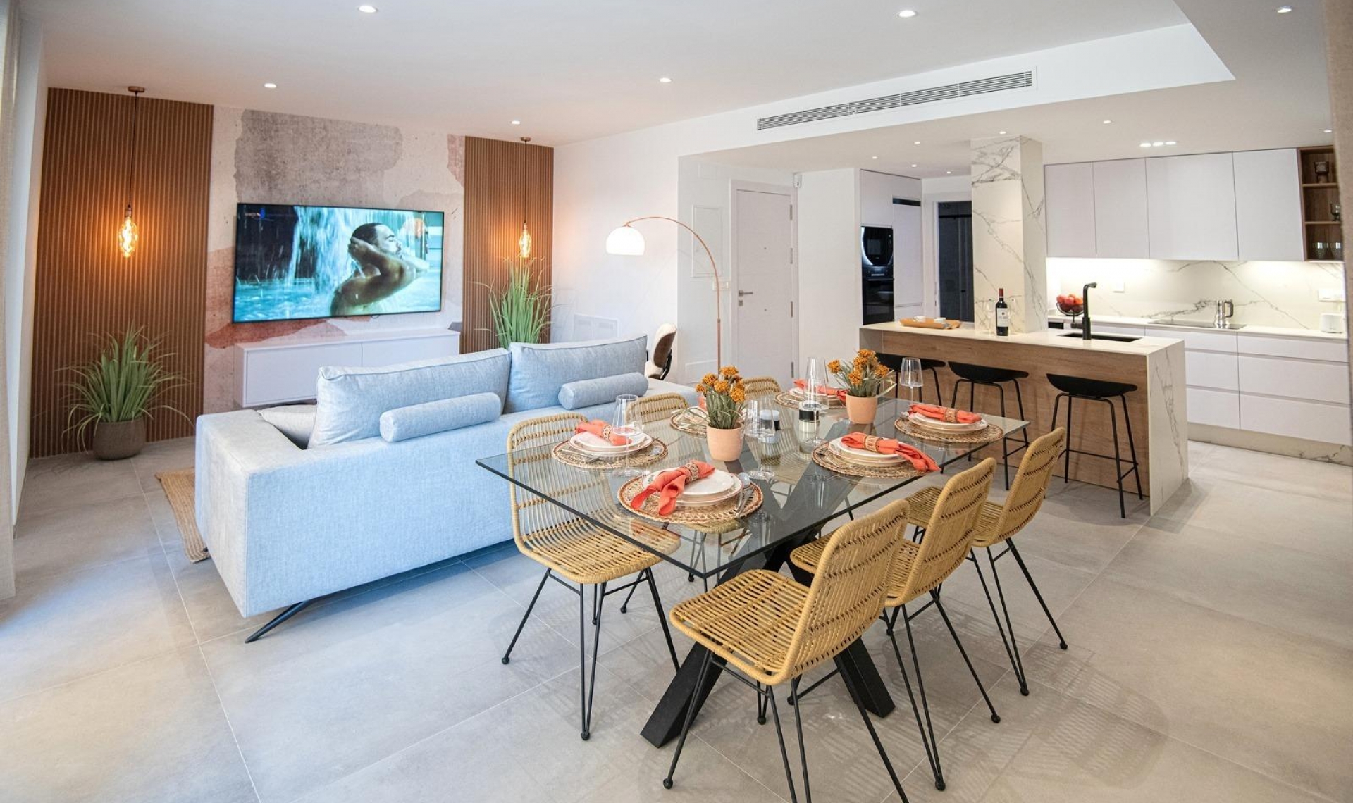 New Build - Apartment -
San Pedro del Pinatar - Centro