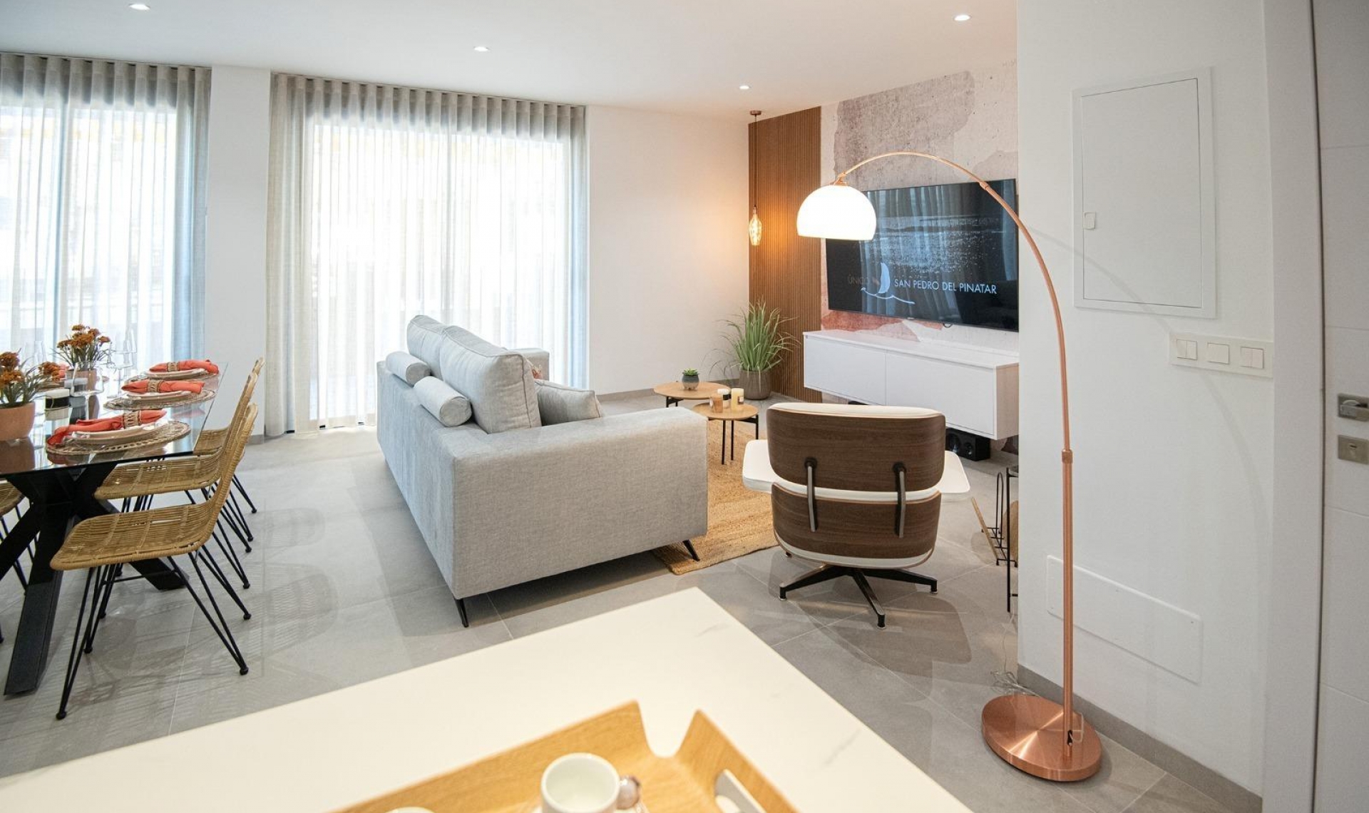 New Build - Apartment -
San Pedro del Pinatar - Centro