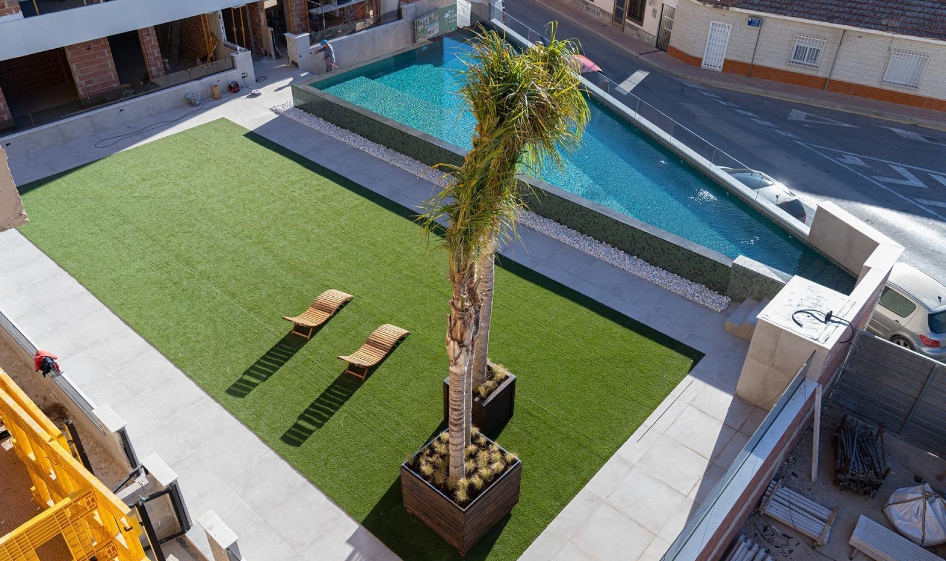 New Build - Apartment -
San Pedro del Pinatar - Centro