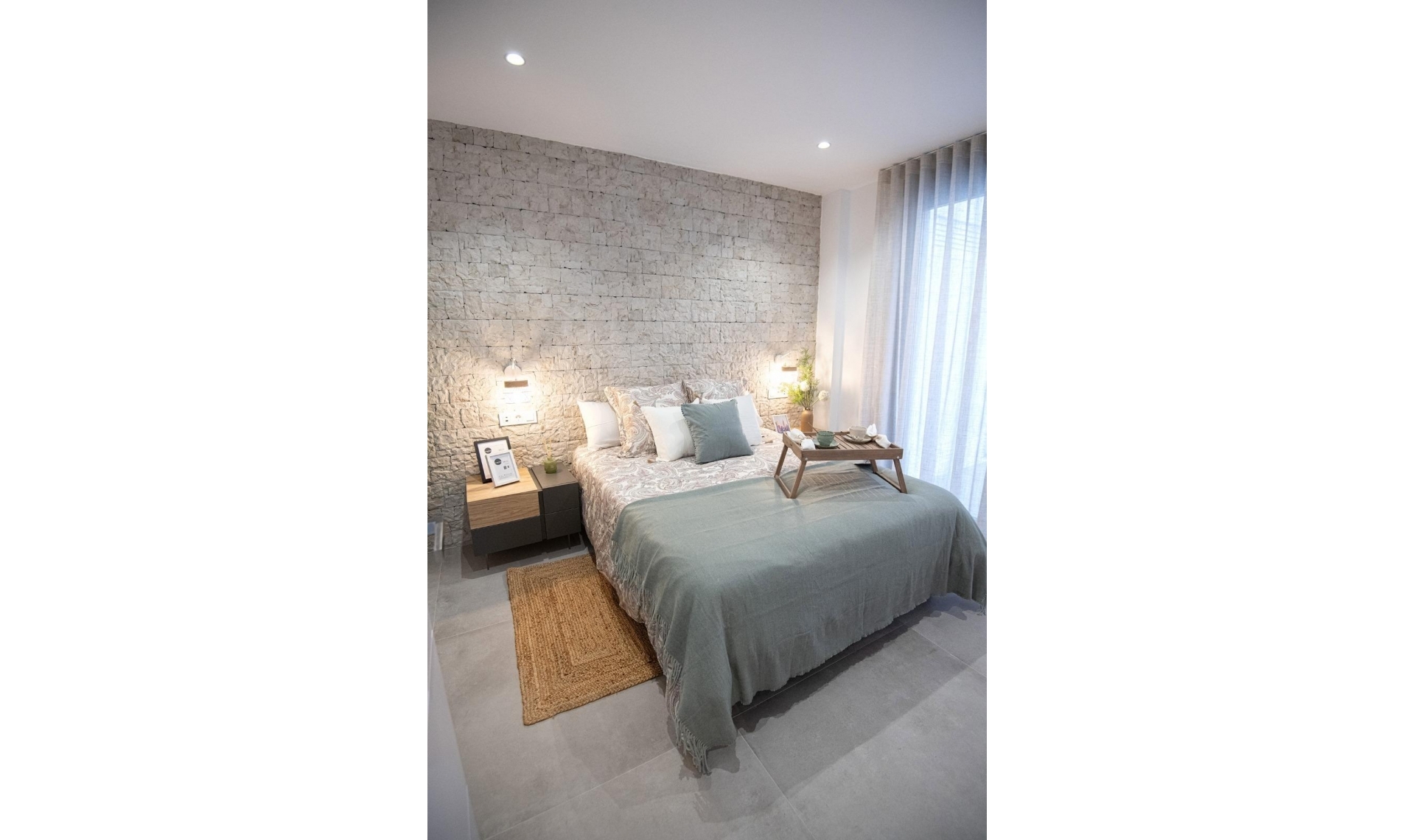 New Build - Apartment -
San Pedro del Pinatar - Centro