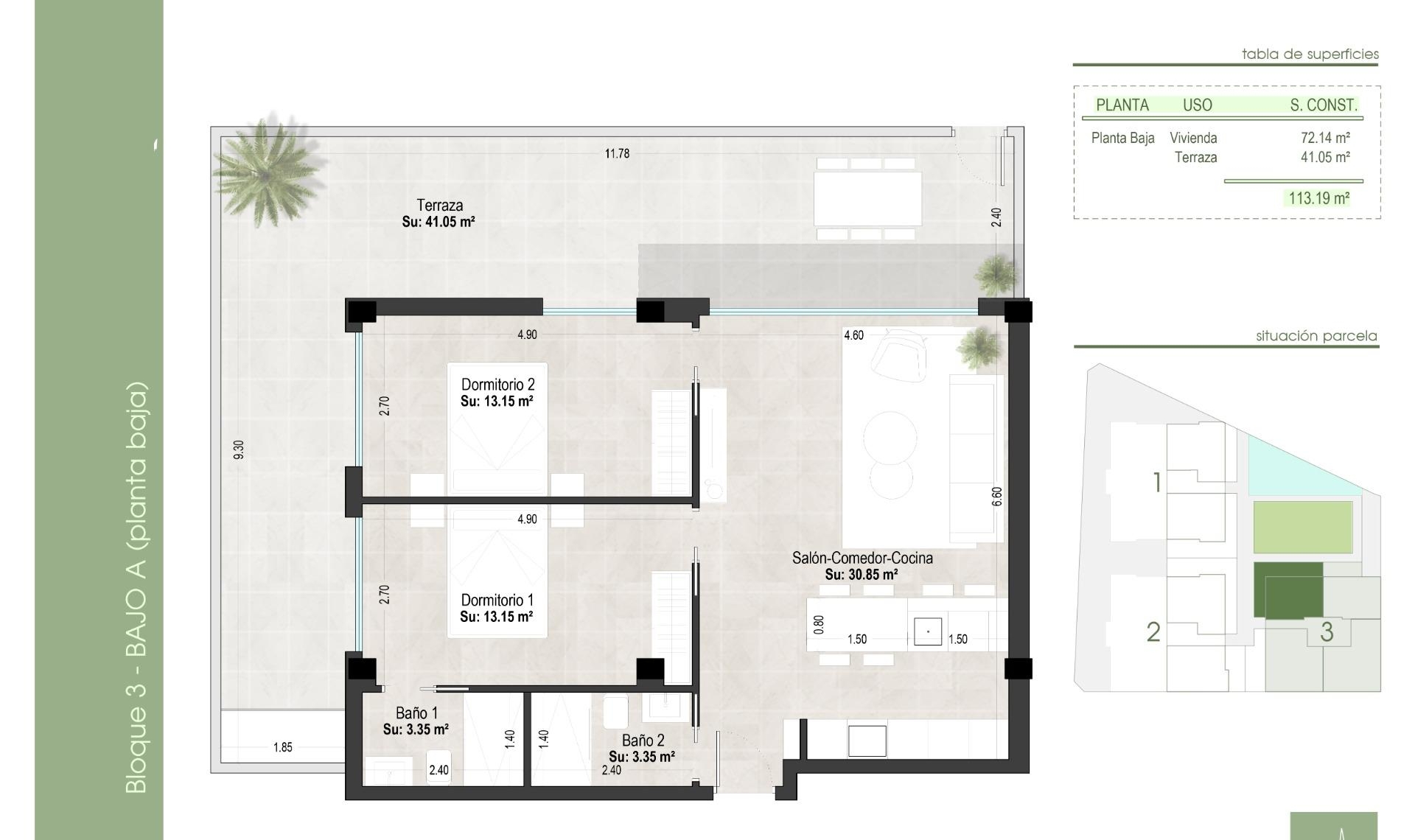 New Build - Apartment -
San Pedro del Pinatar - Centro