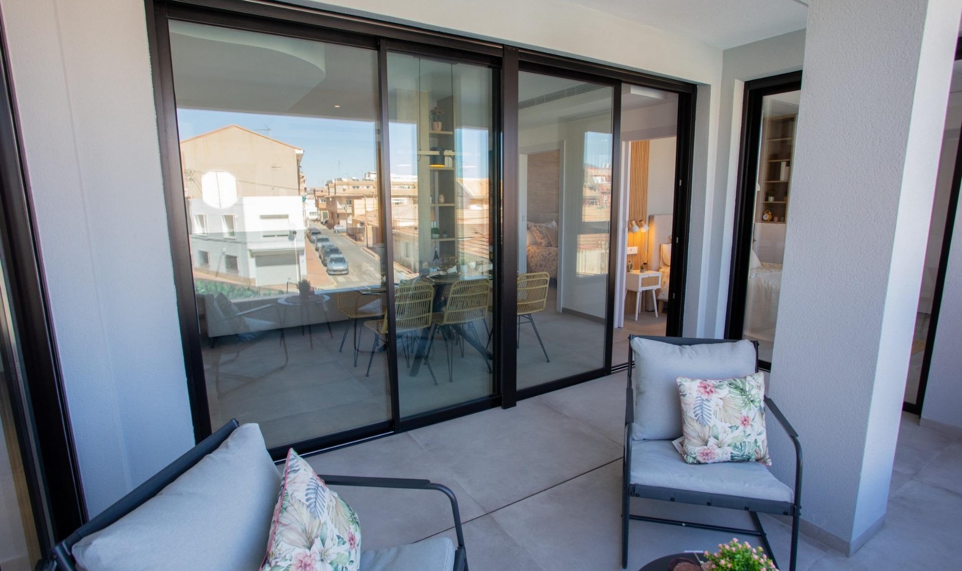 New Build - Apartment -
San Pedro del Pinatar - Centro