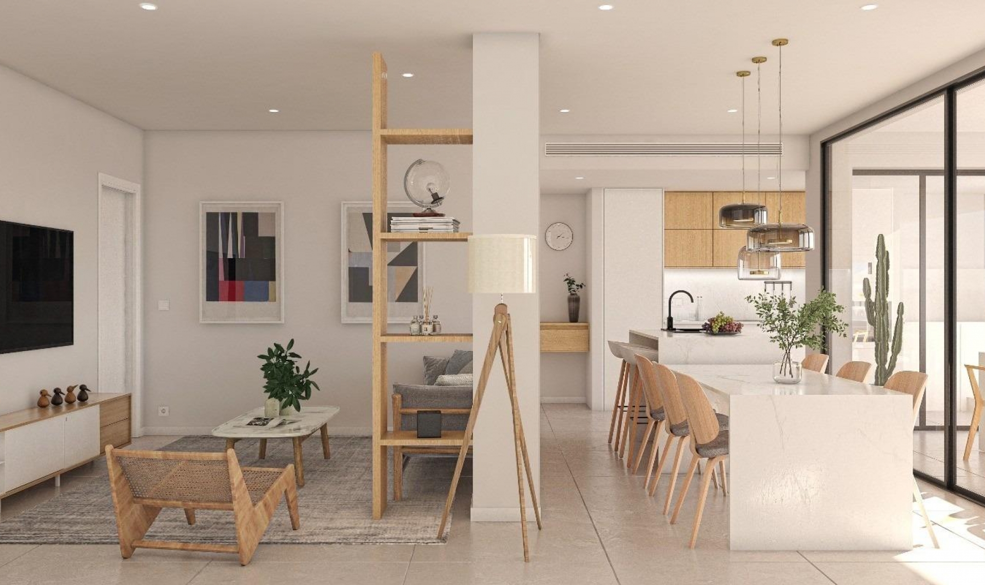New Build - Apartment -
San Pedro del Pinatar - Centro