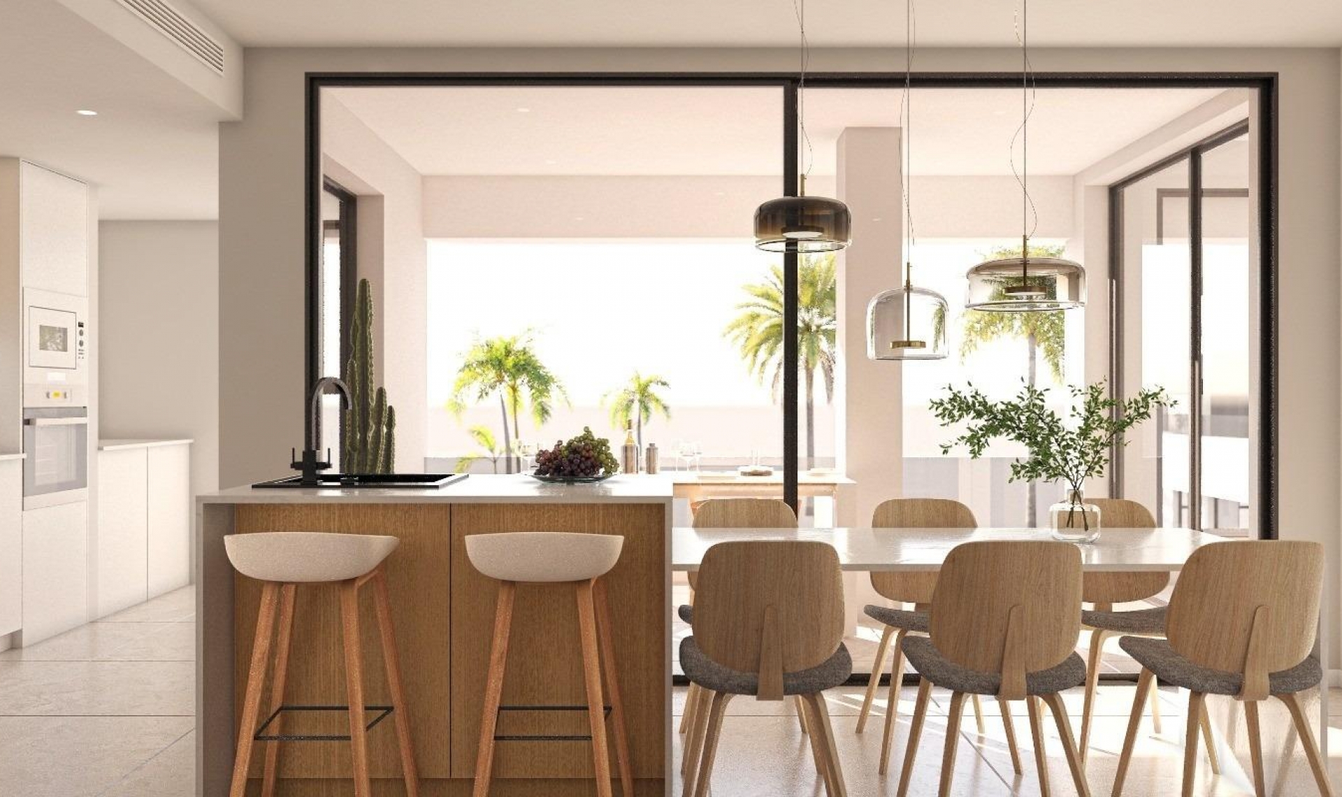 New Build - Apartment -
San Pedro del Pinatar - Centro