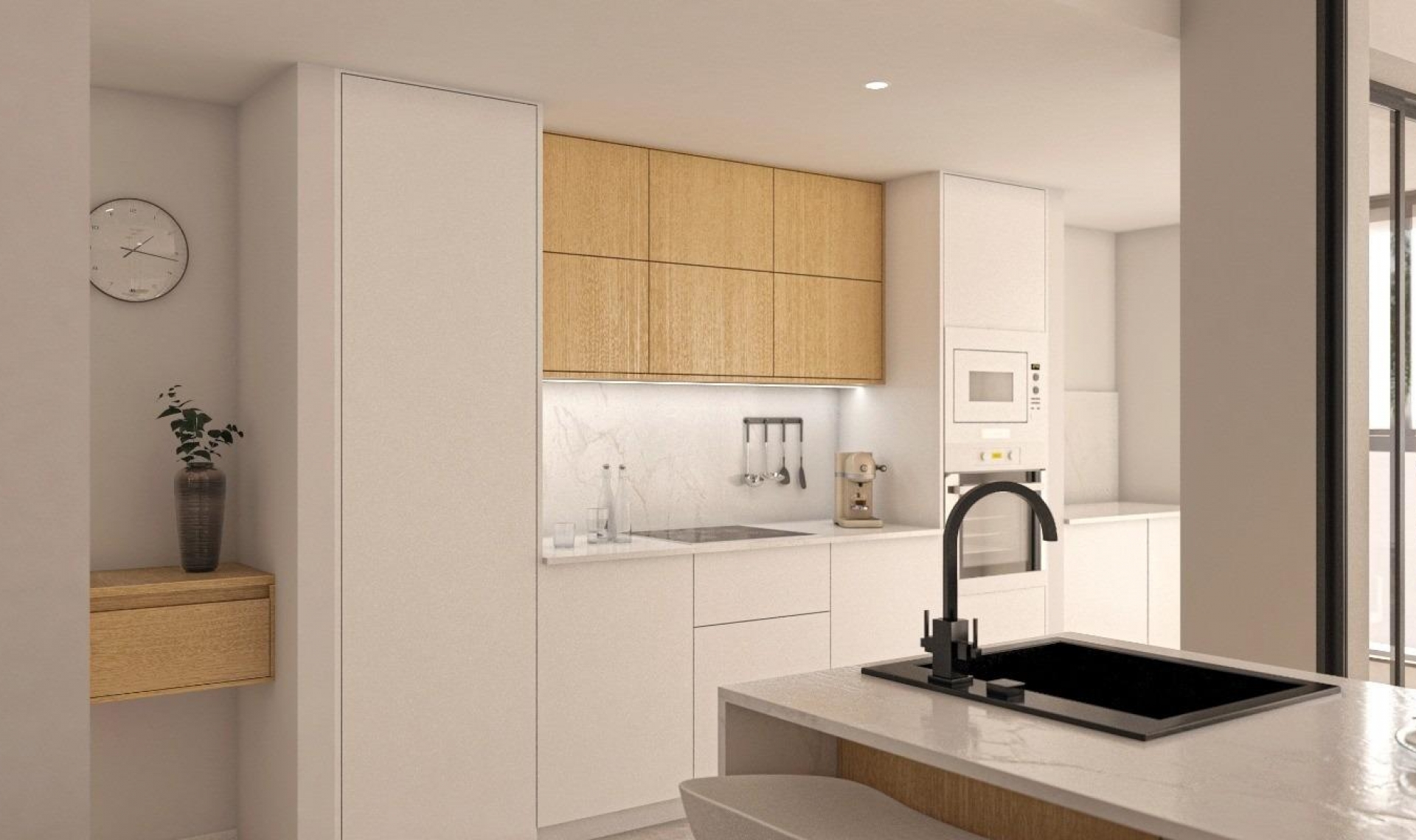 New Build - Apartment -
San Pedro del Pinatar - Centro