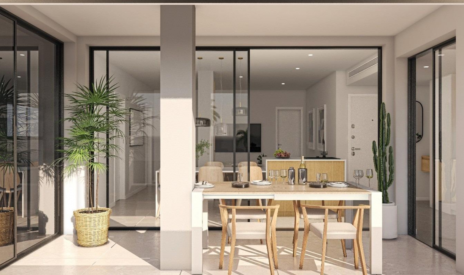 New Build - Apartment -
San Pedro del Pinatar - Centro