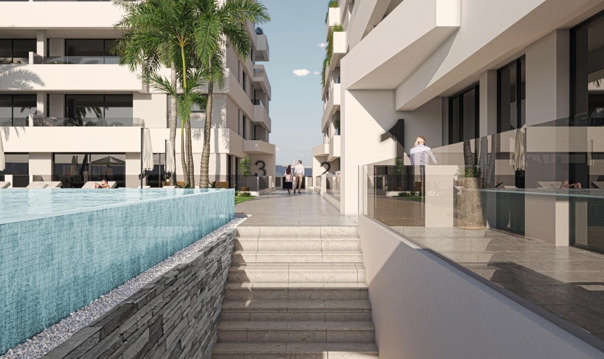 New Build - Apartment -
San Pedro del Pinatar - Centro