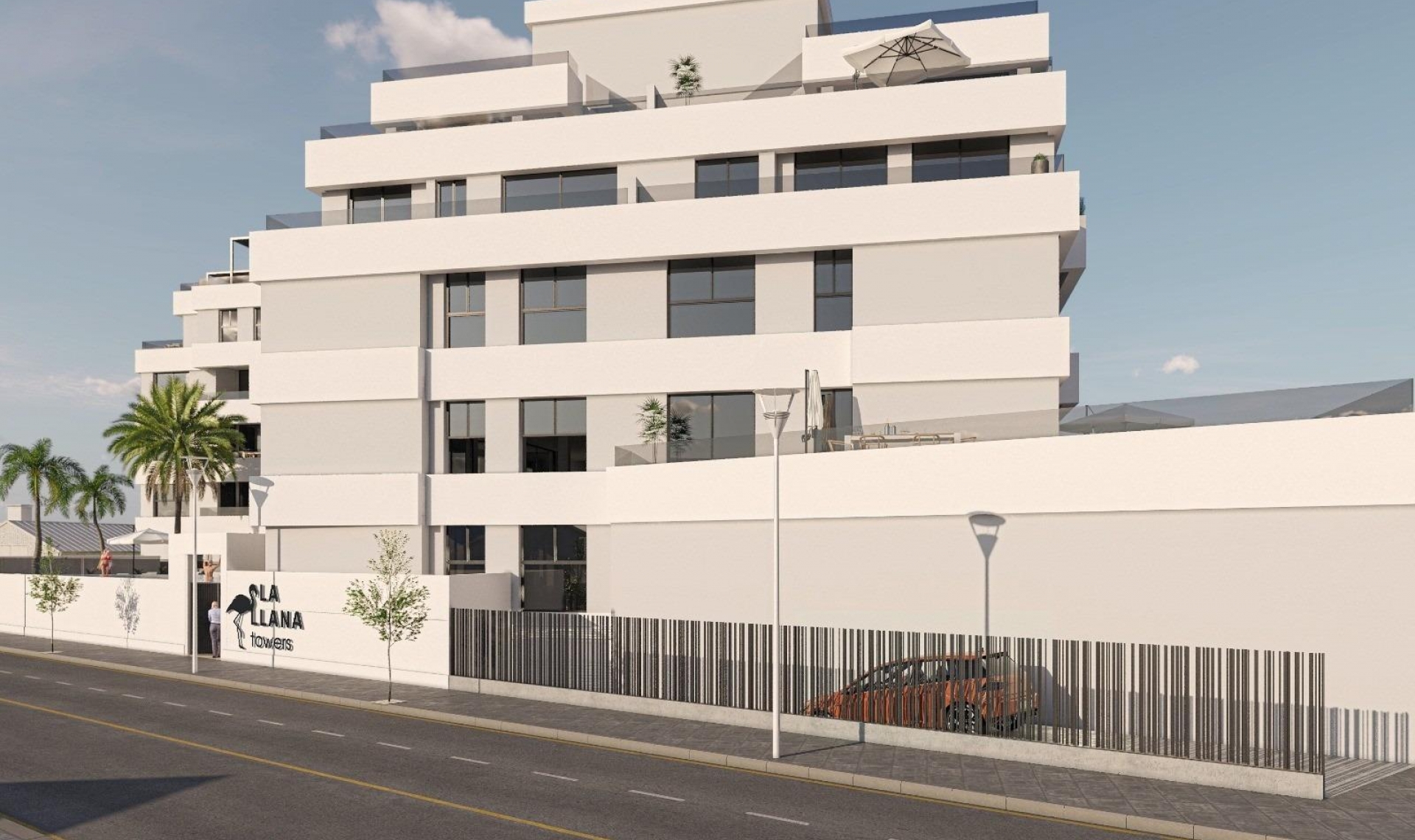 New Build - Apartment -
San Pedro del Pinatar - Centro