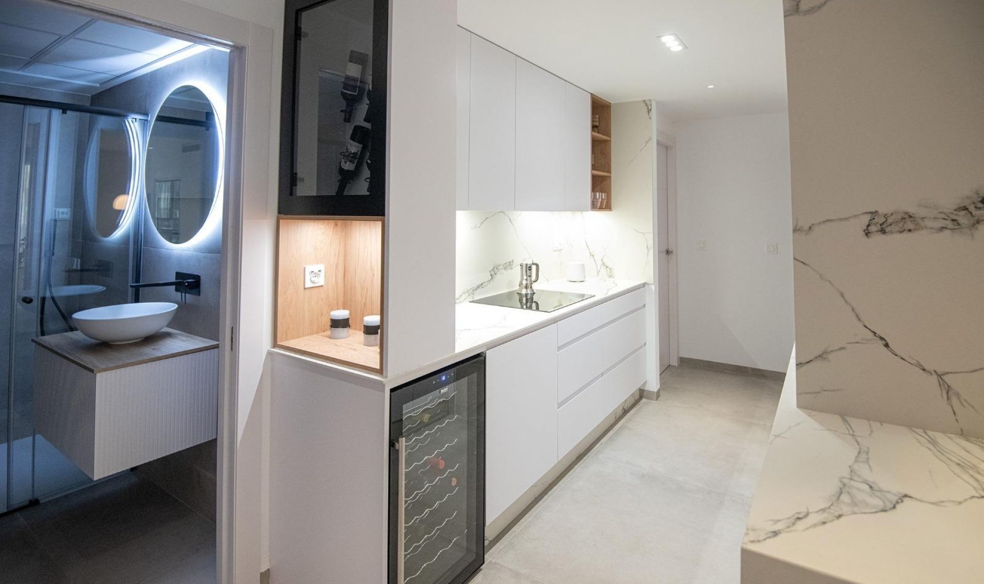 New Build - Apartment -
San Pedro del Pinatar - Centro