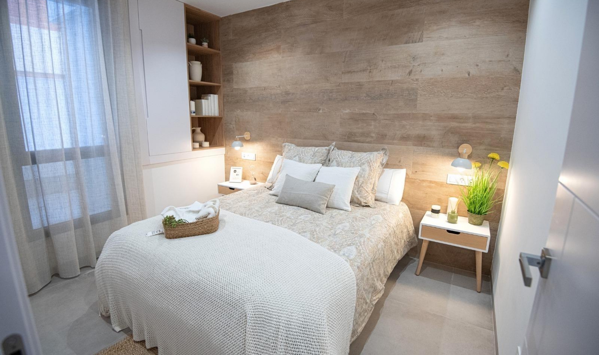 New Build - Apartment -
San Pedro del Pinatar - Centro
