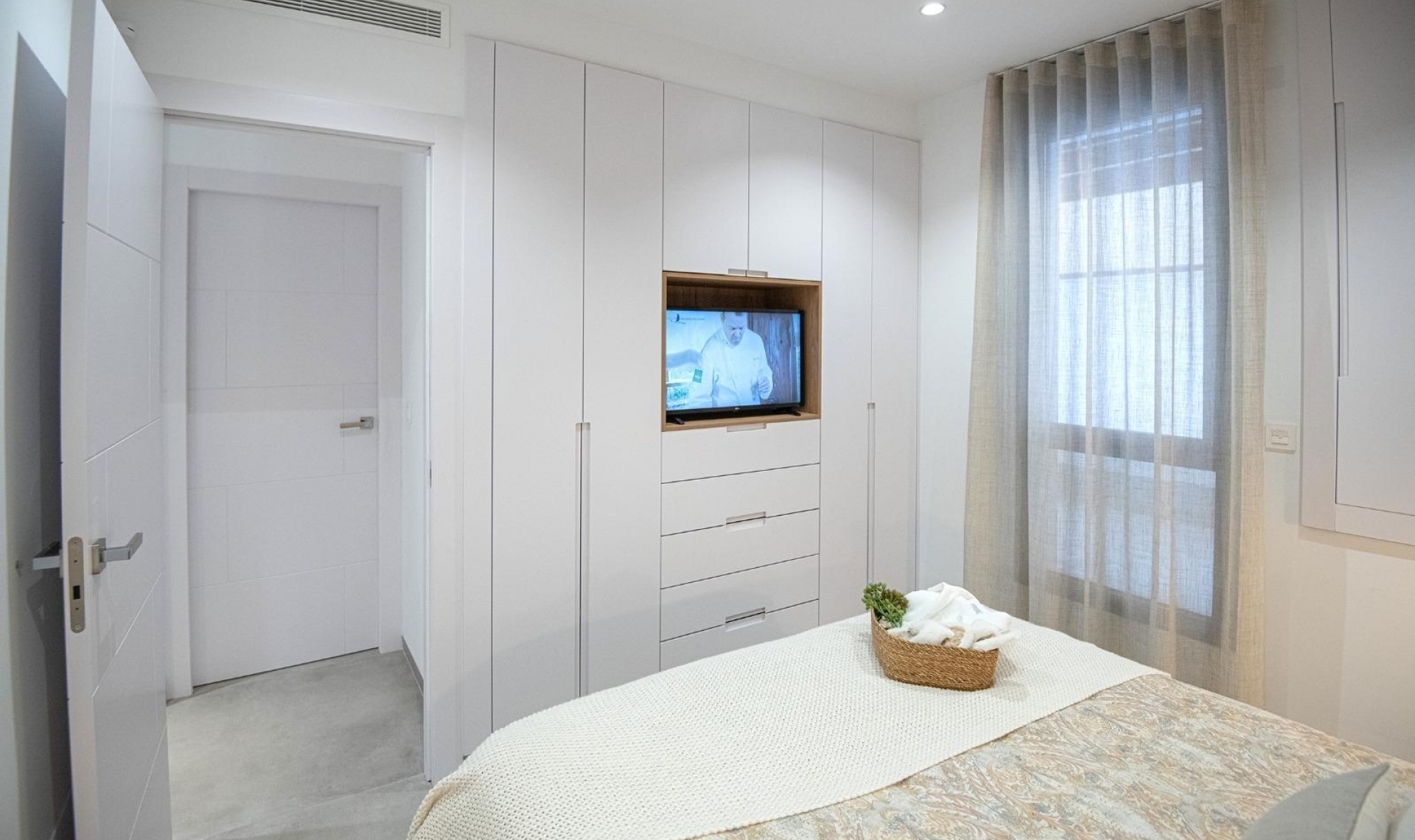 New Build - Apartment -
San Pedro del Pinatar - Centro