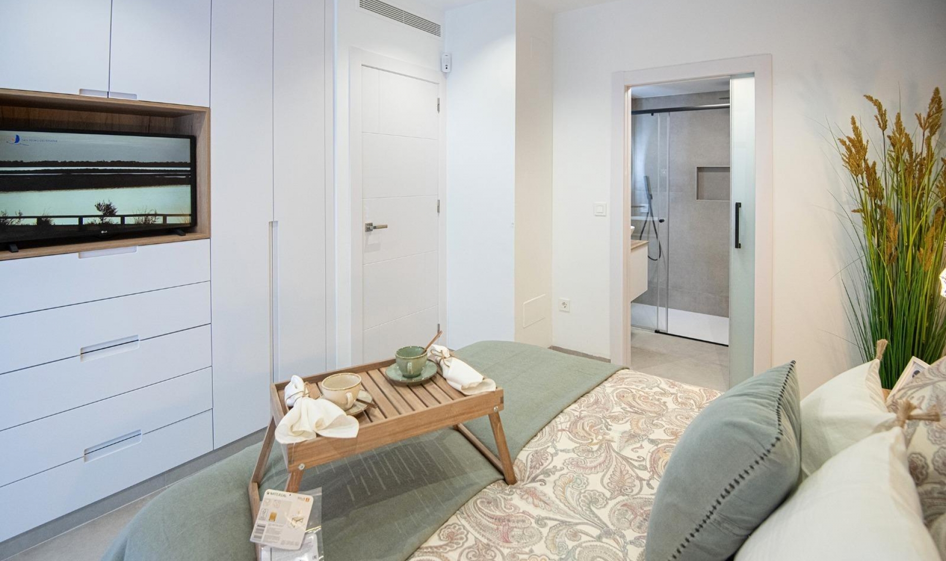 New Build - Apartment -
San Pedro del Pinatar - Centro